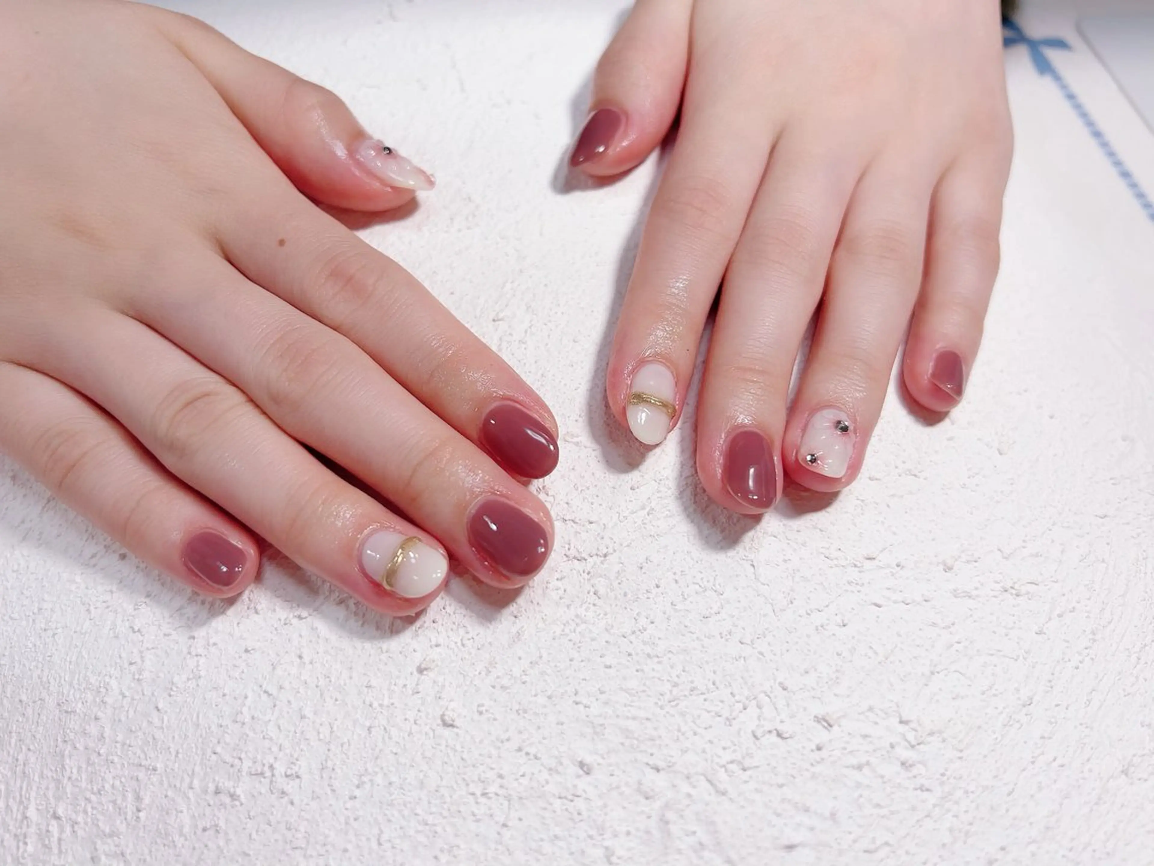 ネイル Regaro i.sのネイルデザイン