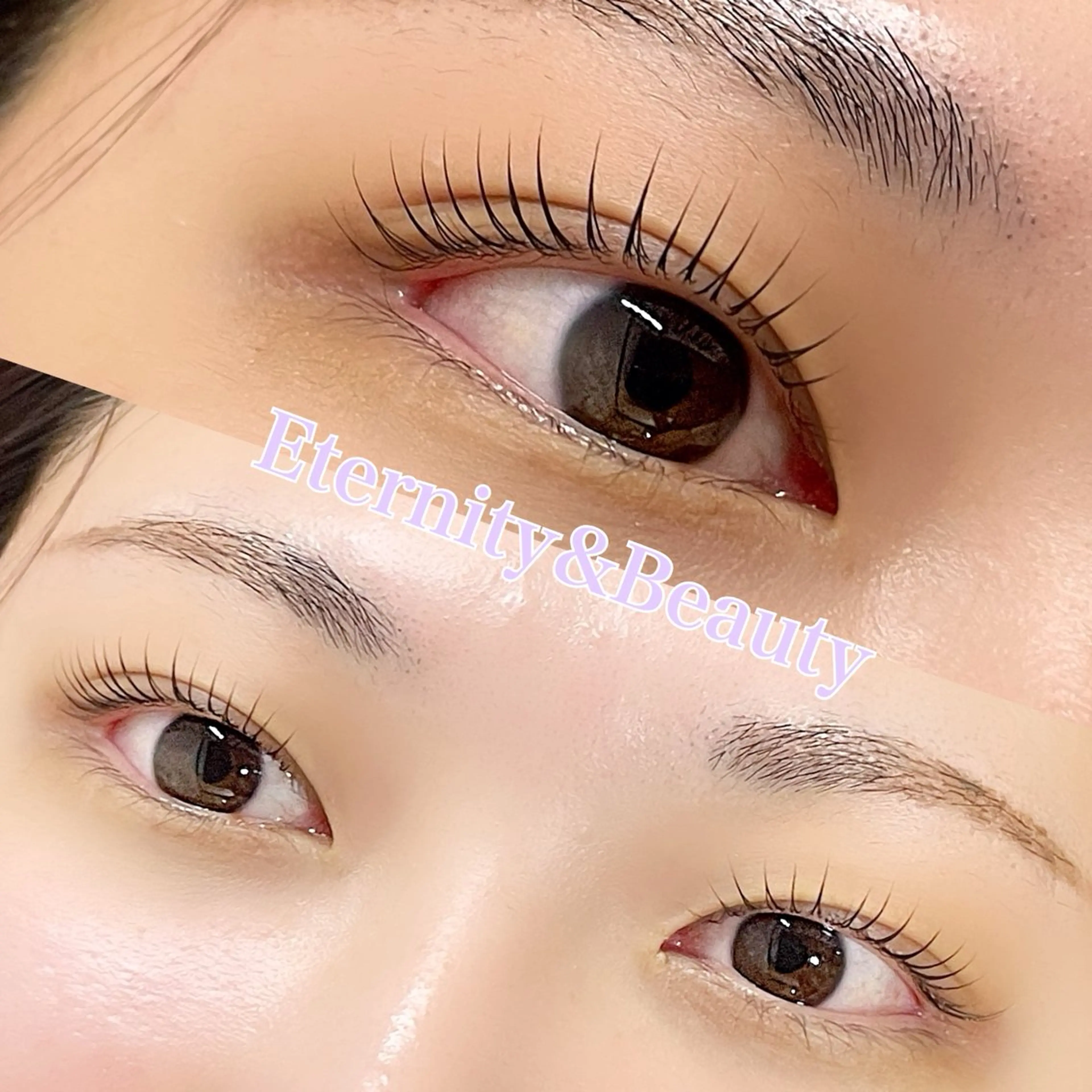 マツエク・マツパ マツパ Eternity&Beauty 浅草所属・shizuka E&Bのマツエク・マツパデザイン