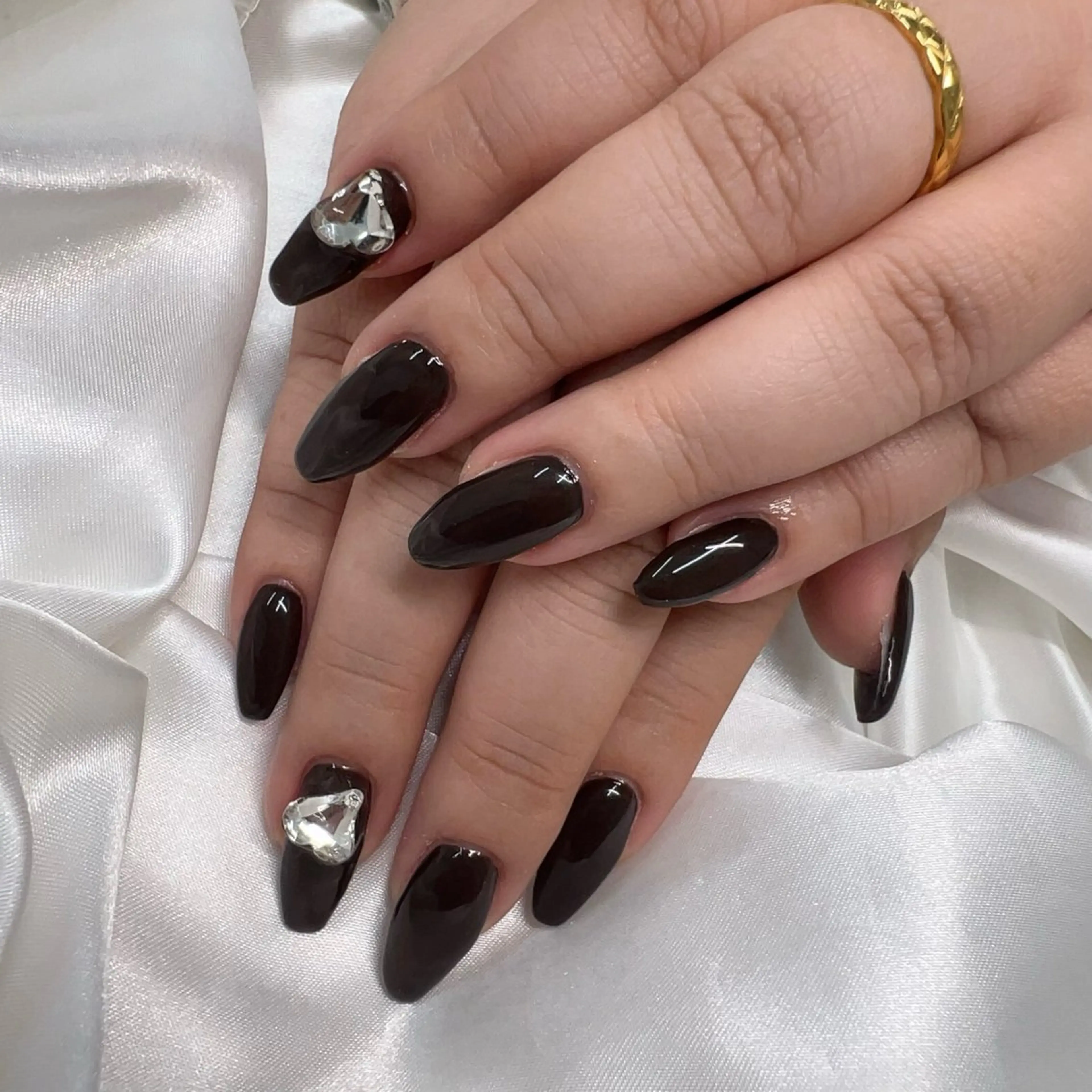 ネイル ハンドネイル 京橋Lance Nail🫧RIKOのネイルデザイン