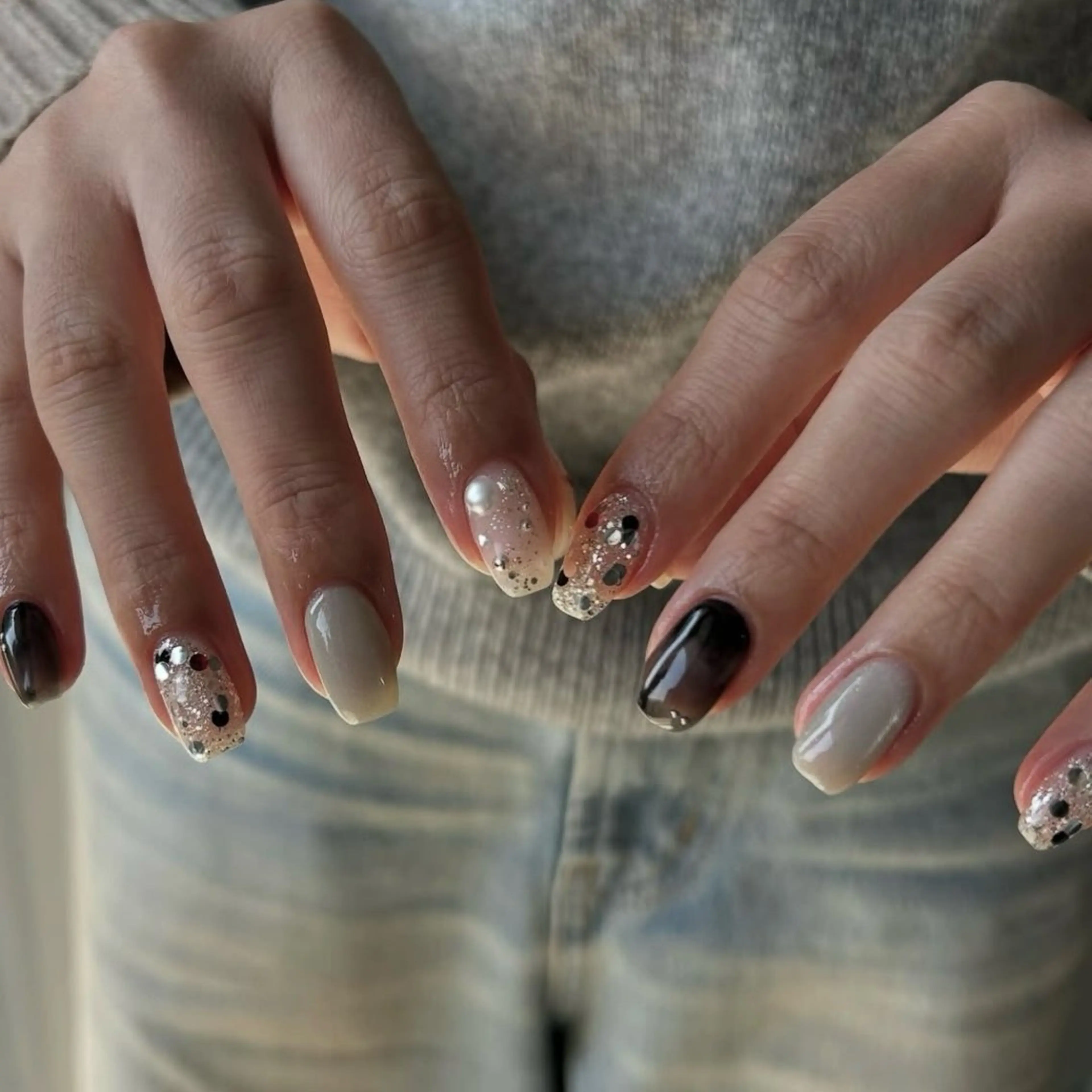 ネイル ハンドネイル Nail salon Spring St.のネイルデザイン