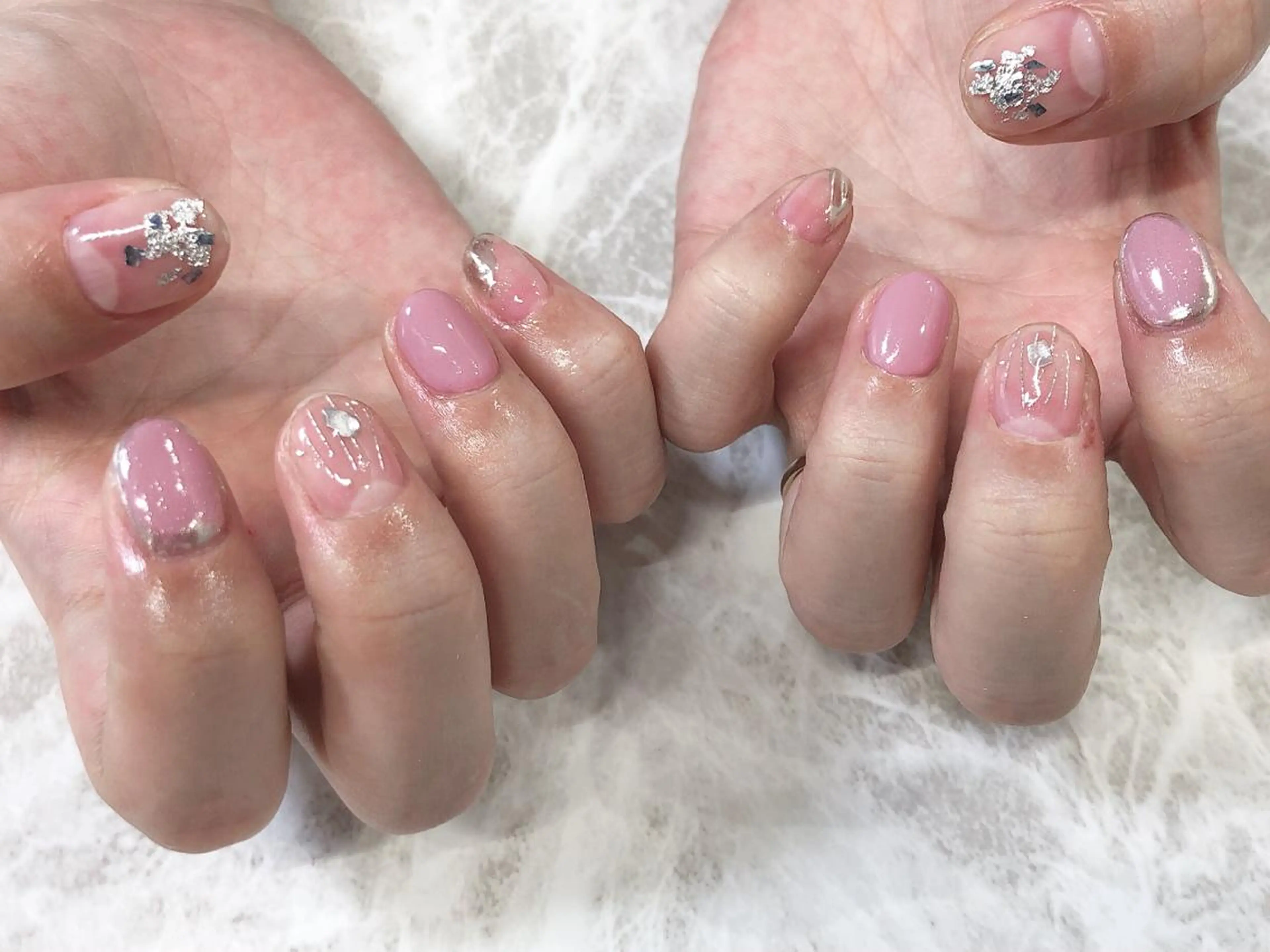 ネイル Rio 𓍼のネイルデザイン