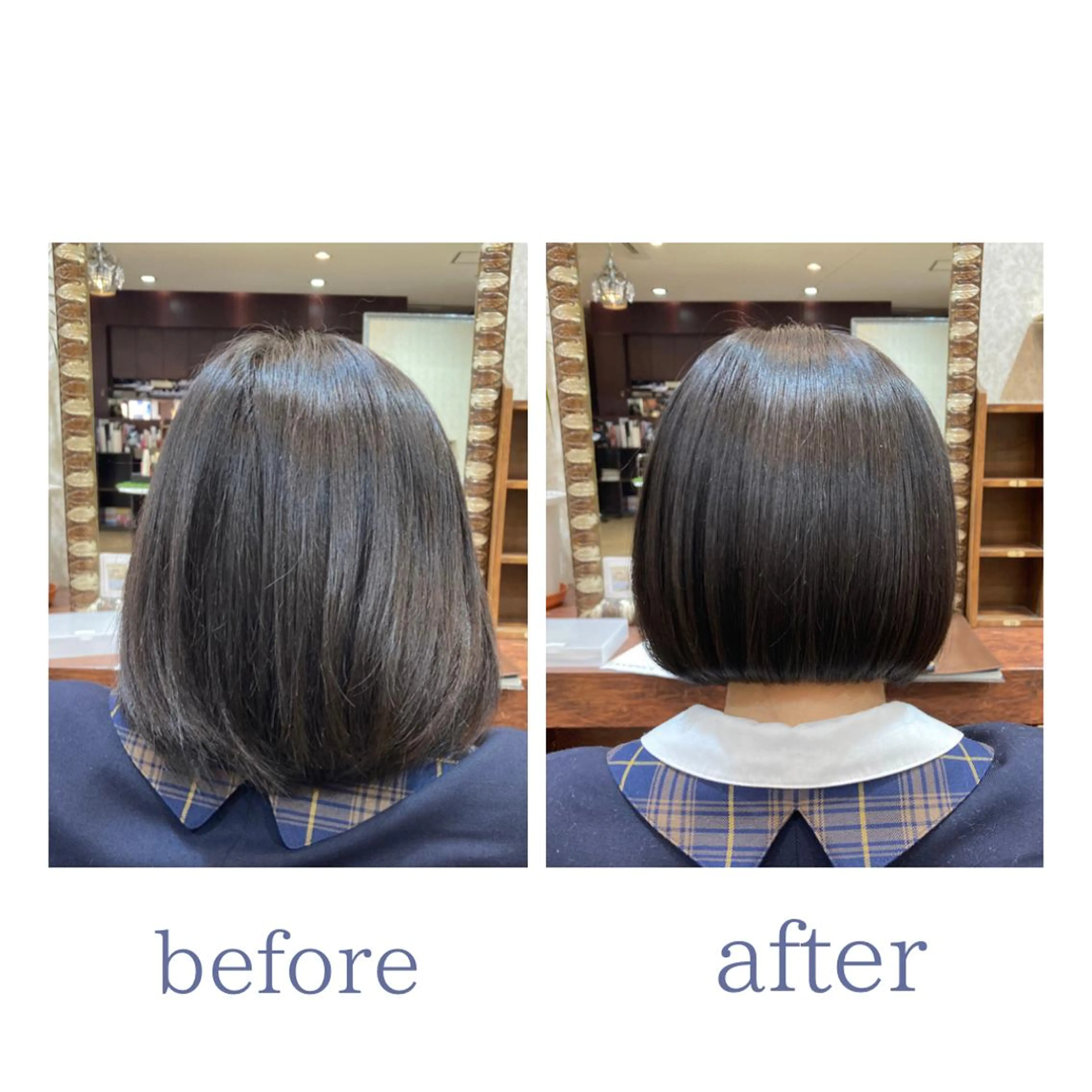 ショート ボブ 【髪質改善特化】 いしまる🔥のヘアスタイル