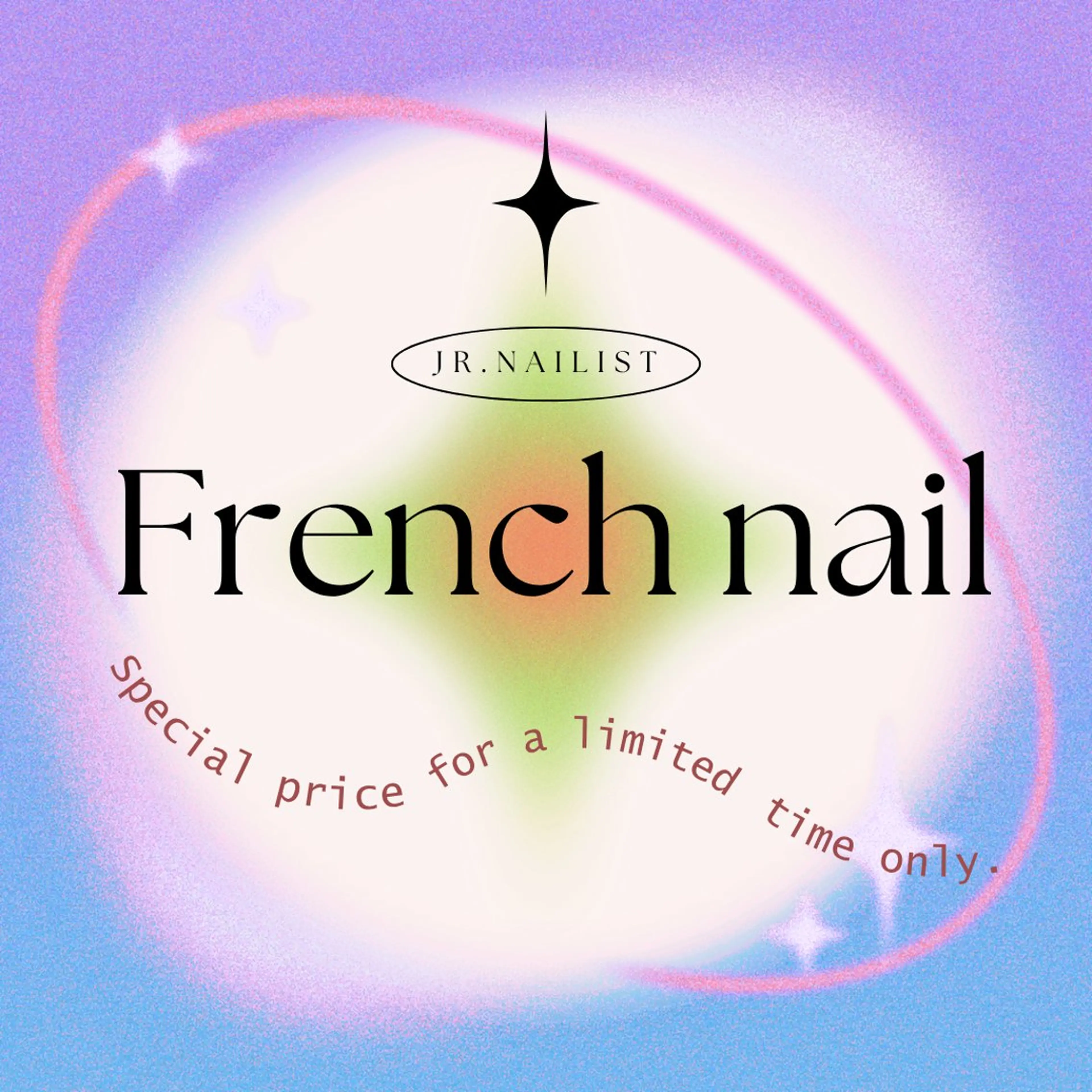 ネイル Nail salon Euphoriaのネイルデザイン
