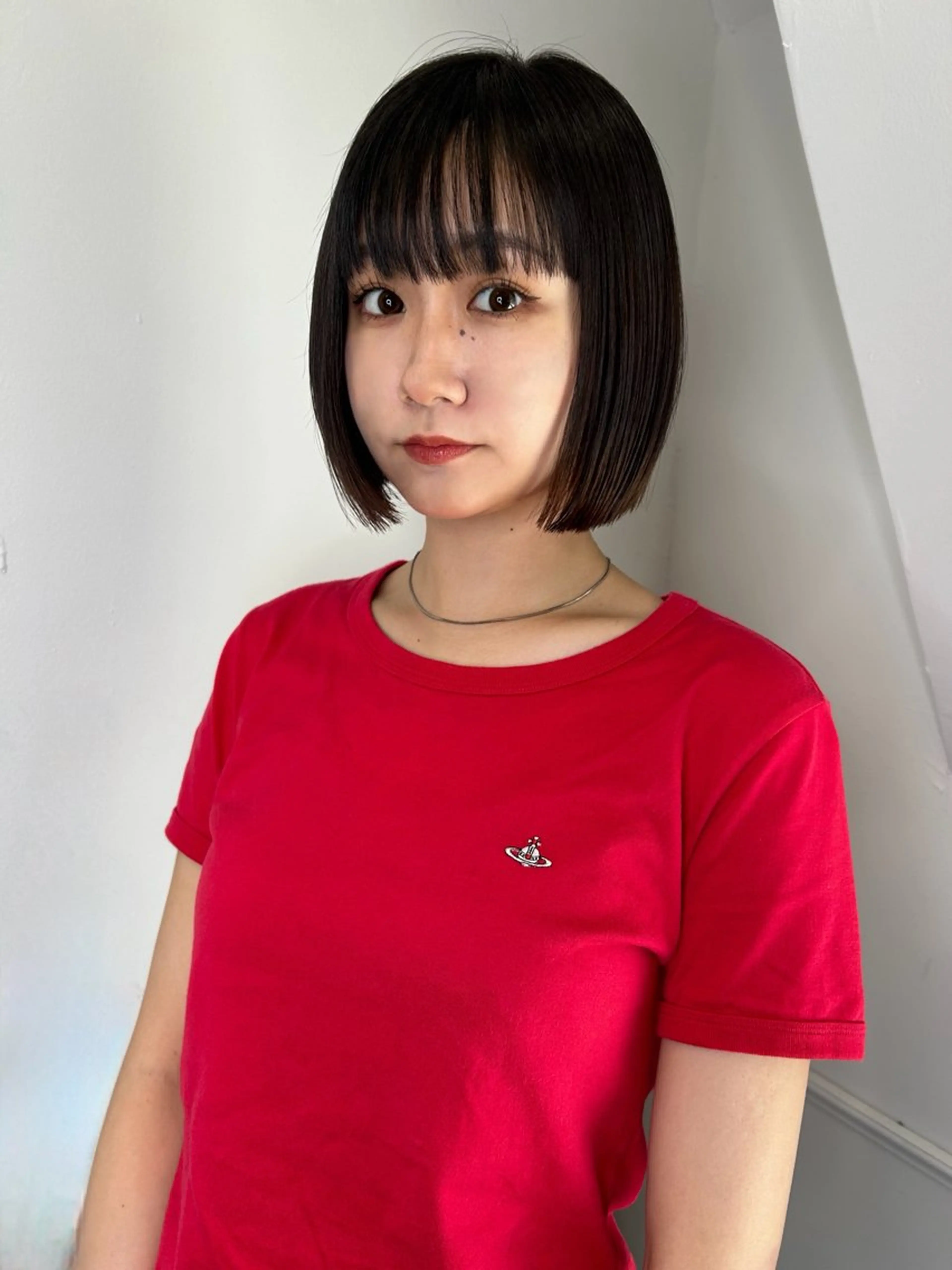 🎀ボブカット+プレミアムトリートメント🎀の写真