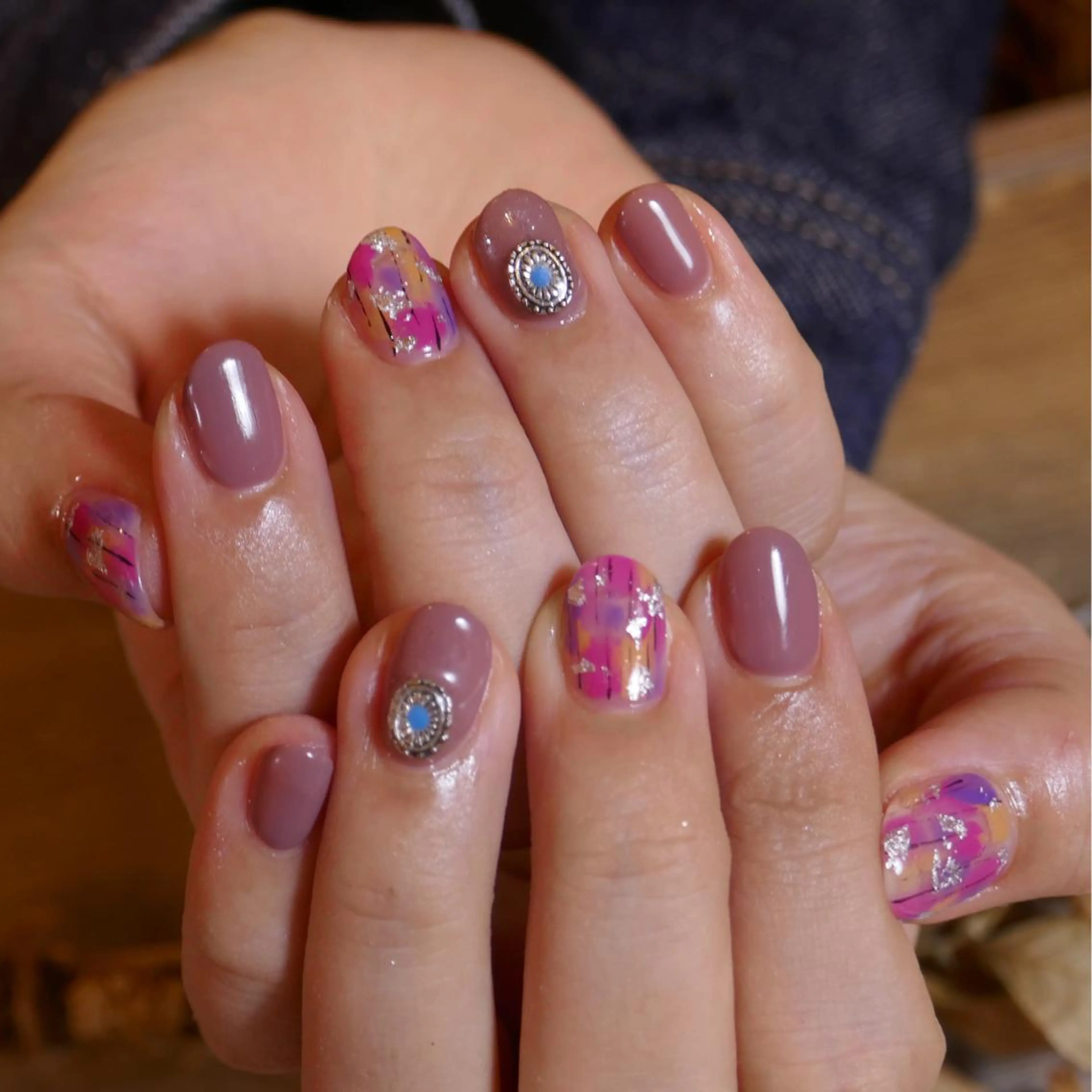 ネイル ニュアンスネイル ハンドネイル Chipieee Tokyoのその他イメージ