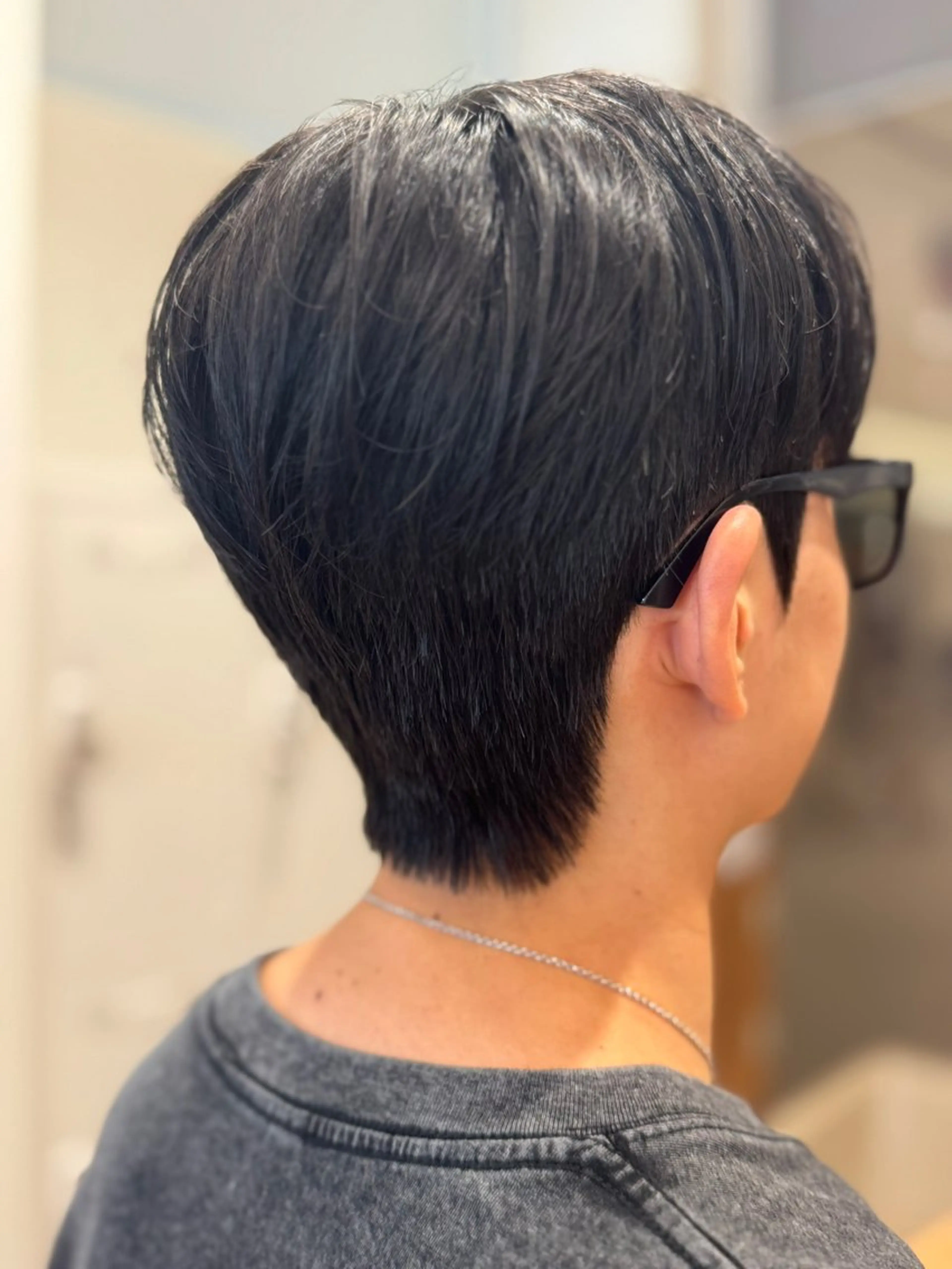 メンズ 韓国式ダウンパーマ 🇰🇷櫻井健のヘアスタイル