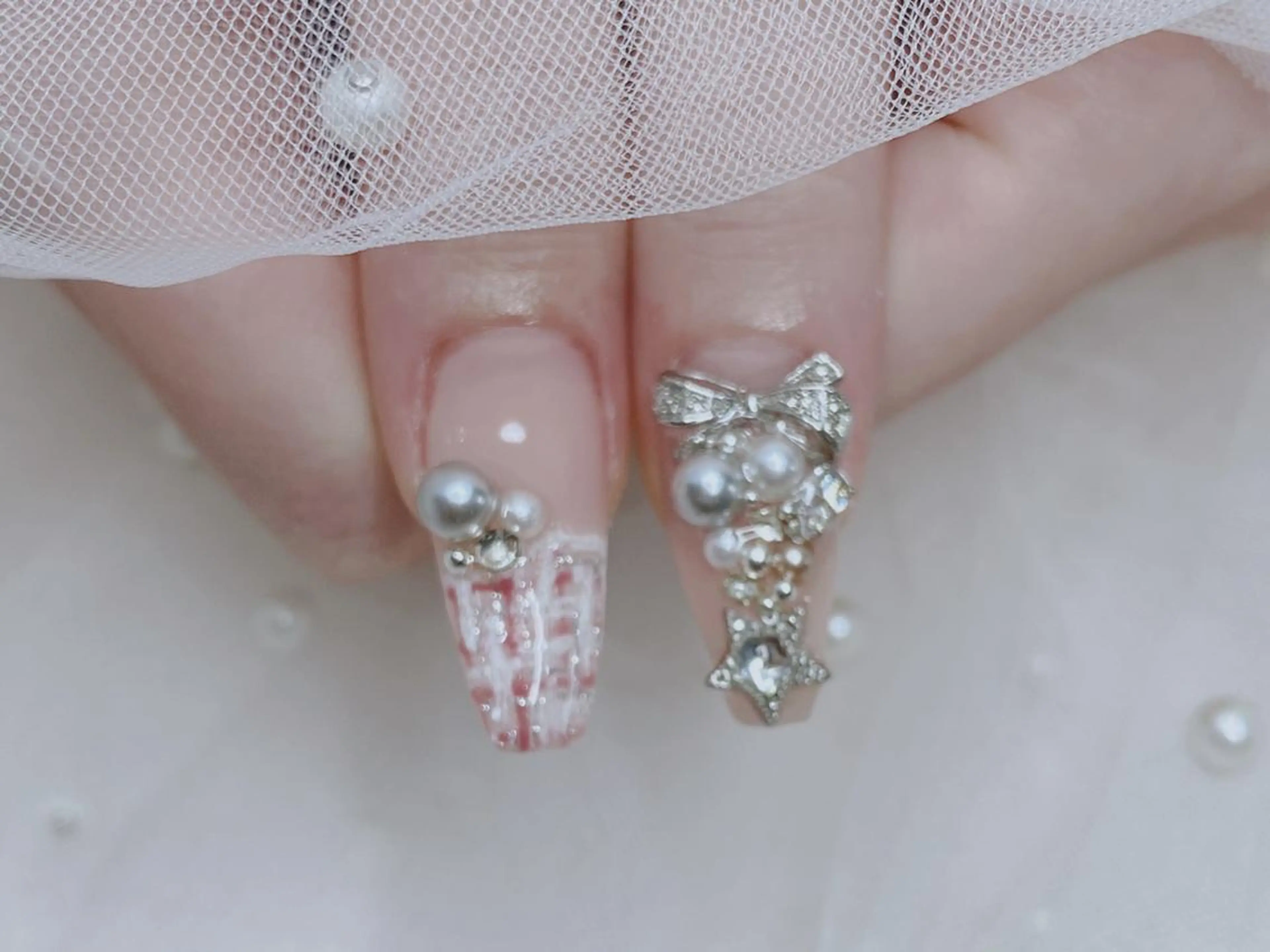 ネイル ハンドネイル nail ONE🤍のネイルデザイン