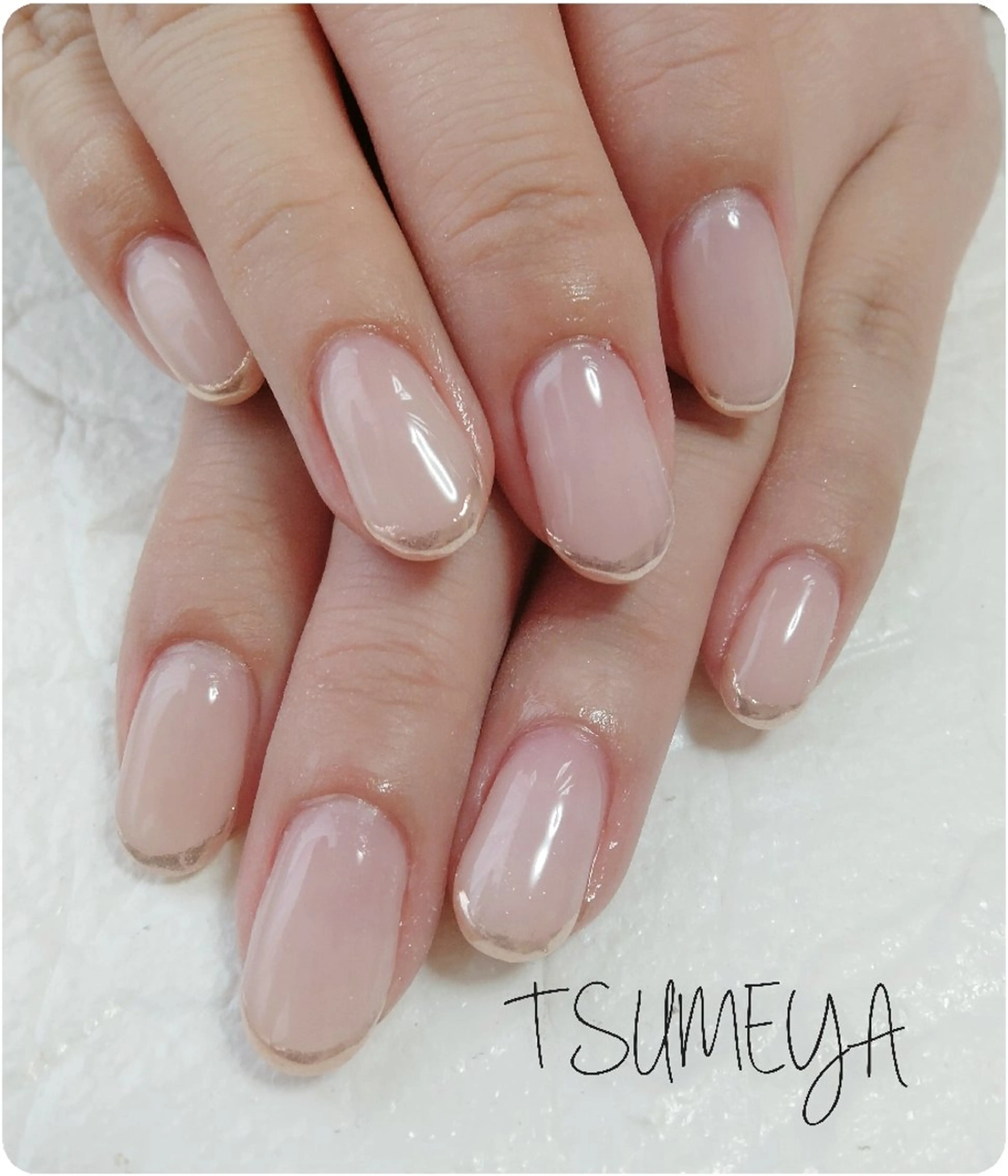 ネイル ハンドネイル _TSUMEYA _のネイルデザイン