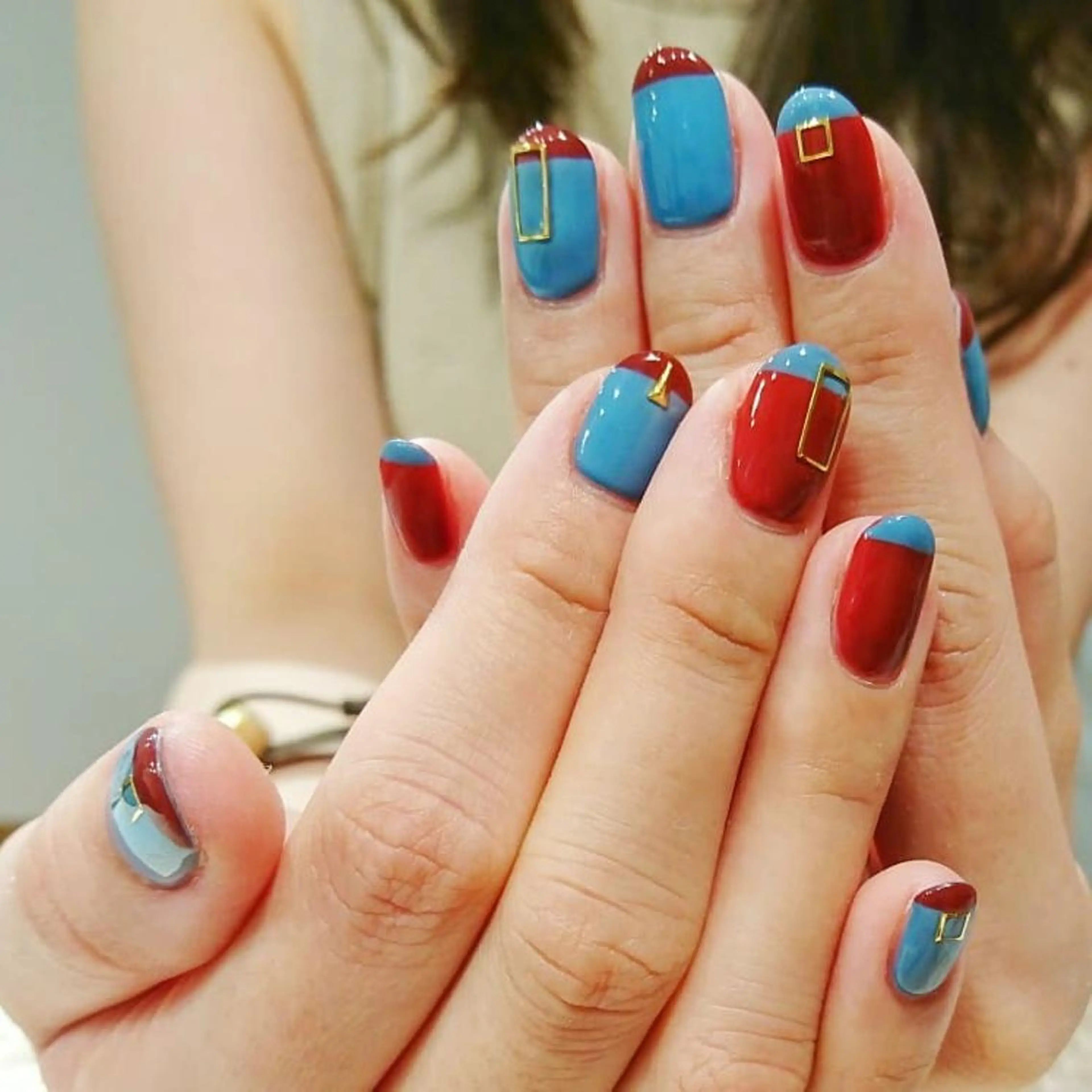 ネイル みー shakushiroのネイルデザイン