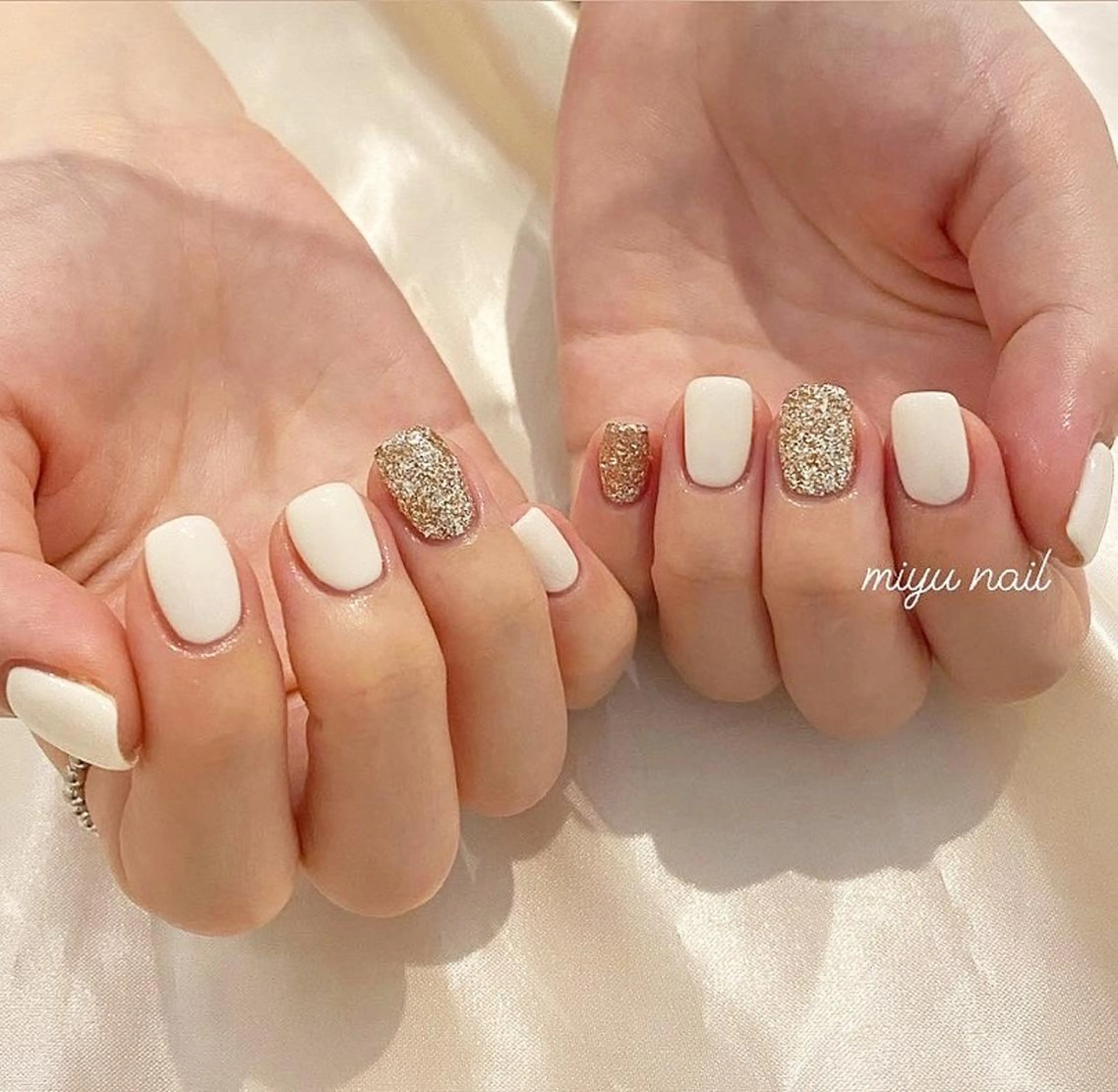 ネイル oreo salon miyu 池袋のネイルデザイン