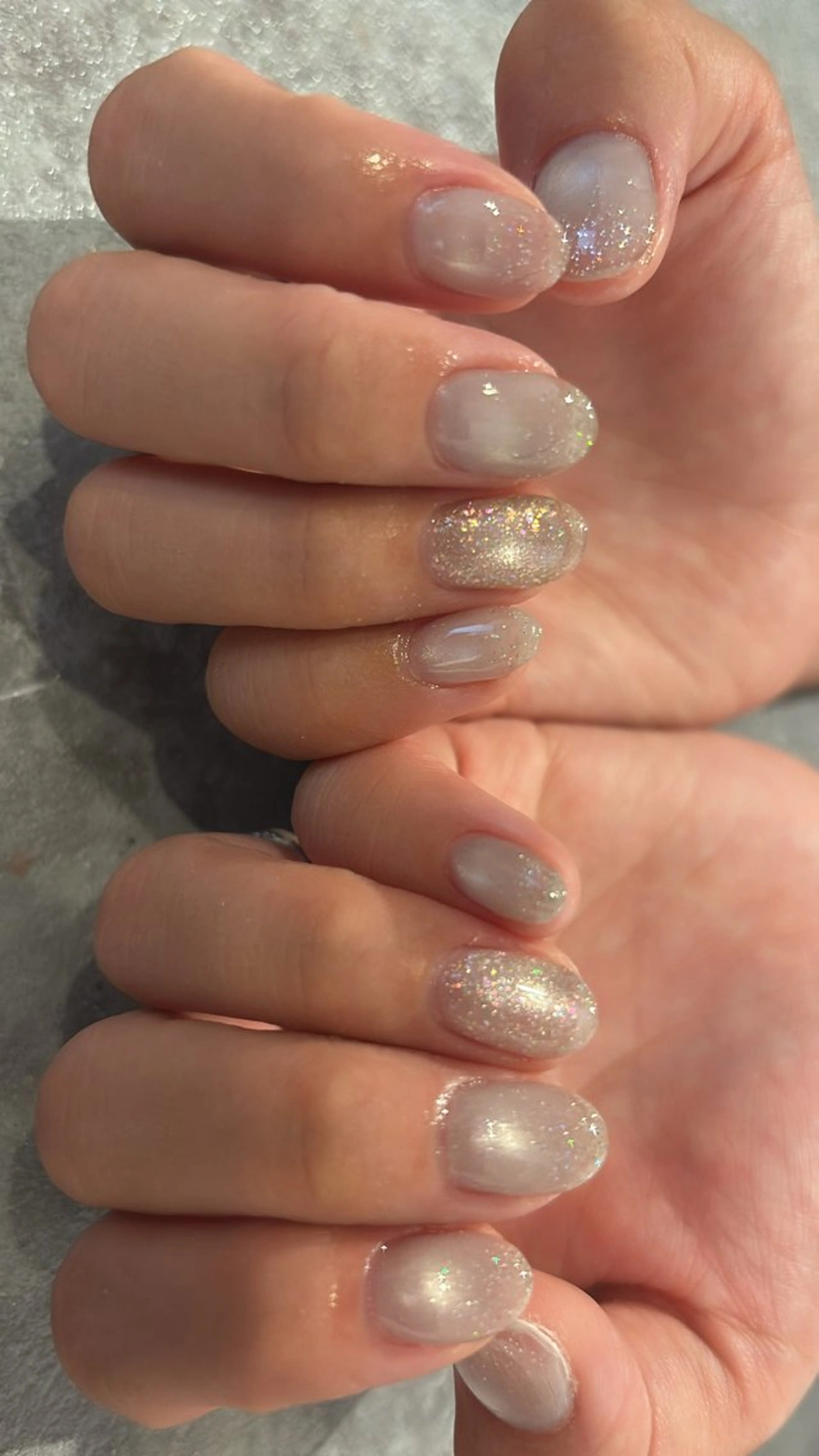 ネイル Mignon所属・Mignon 、のネイルデザイン