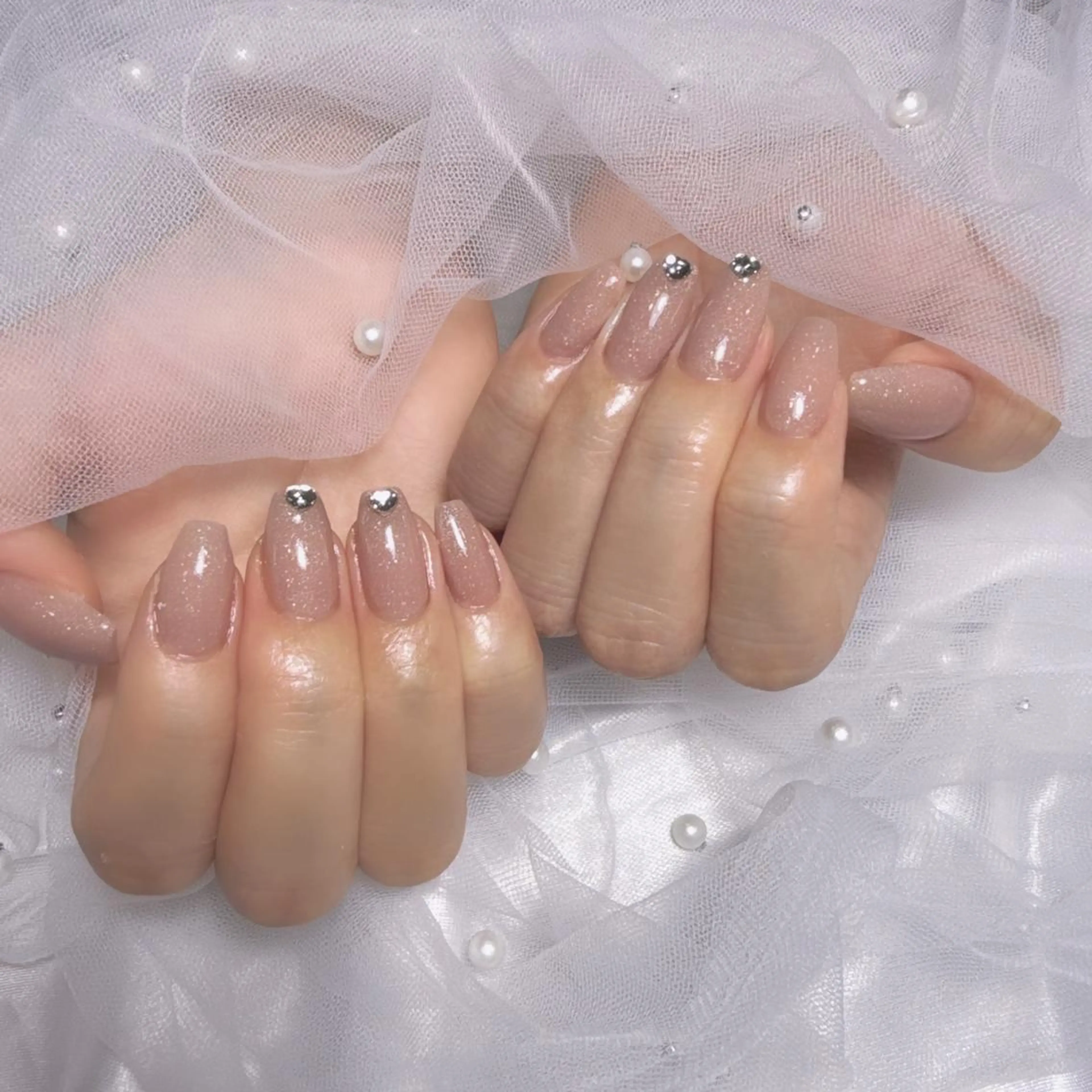 ネイル ハンドネイル M2 BEAUTY サロンのネイルデザイン