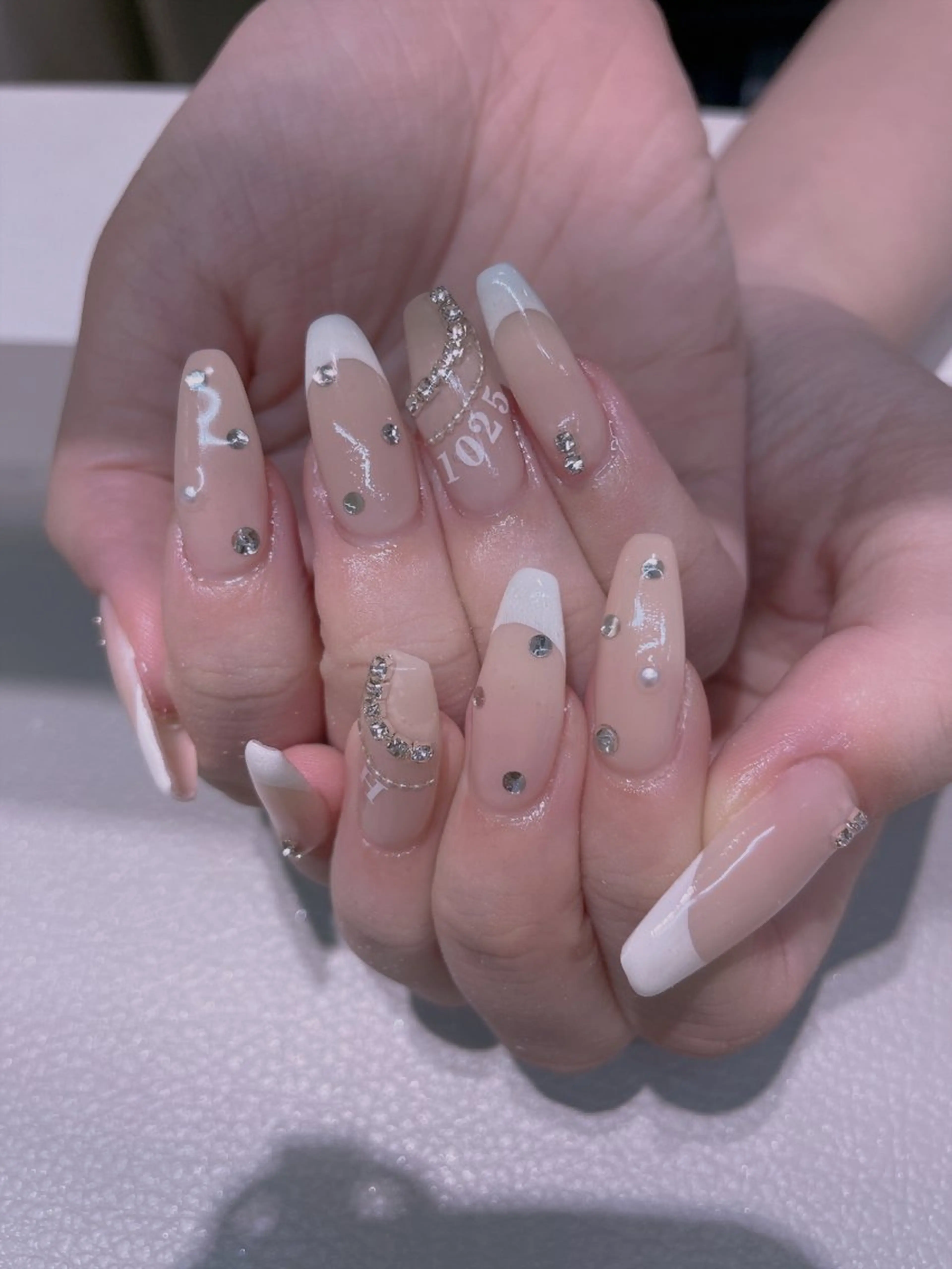 ネイル リン リンのネイルデザイン