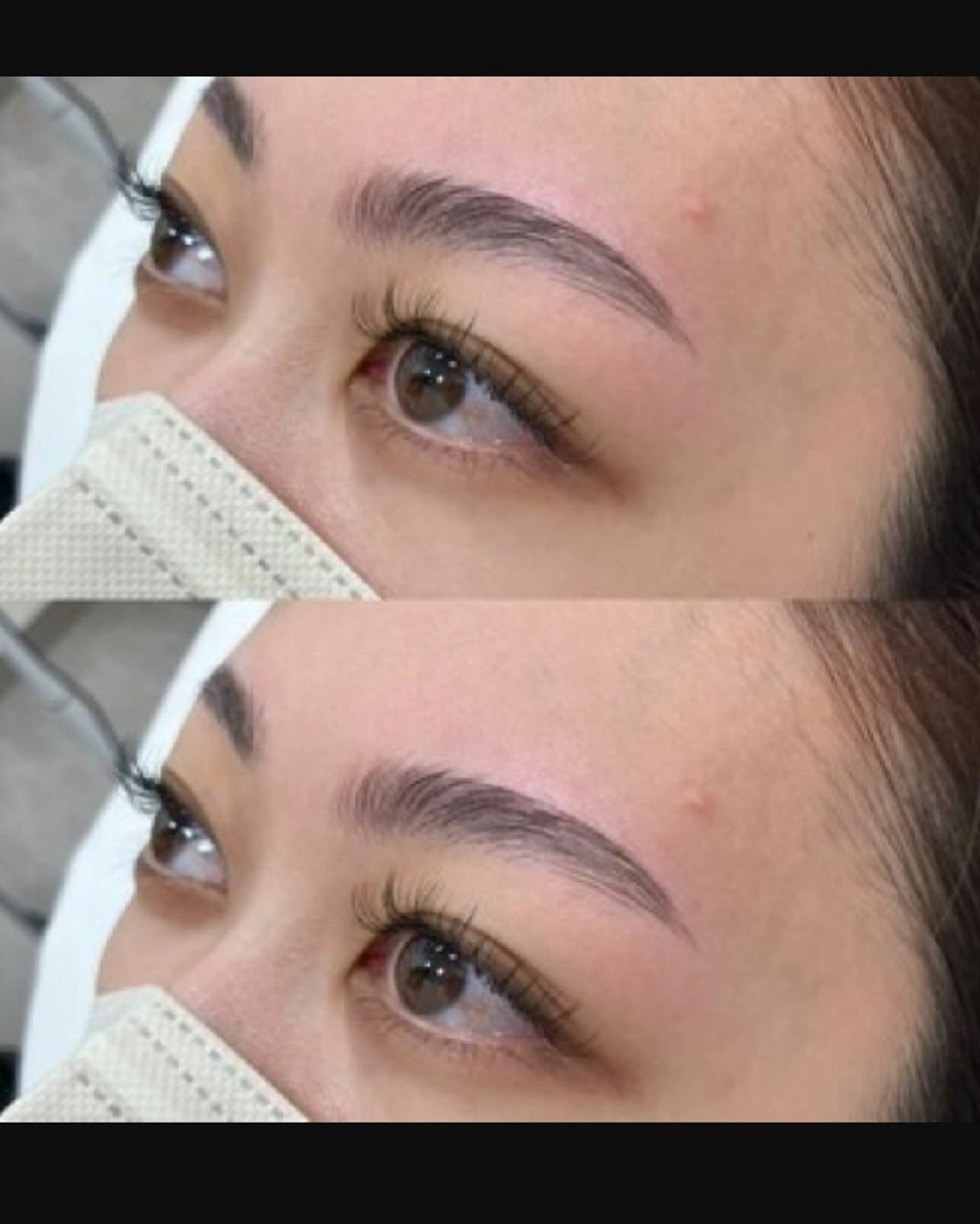 minimo限定🌼まつ毛パーマ+アイブロウスタイリングの写真