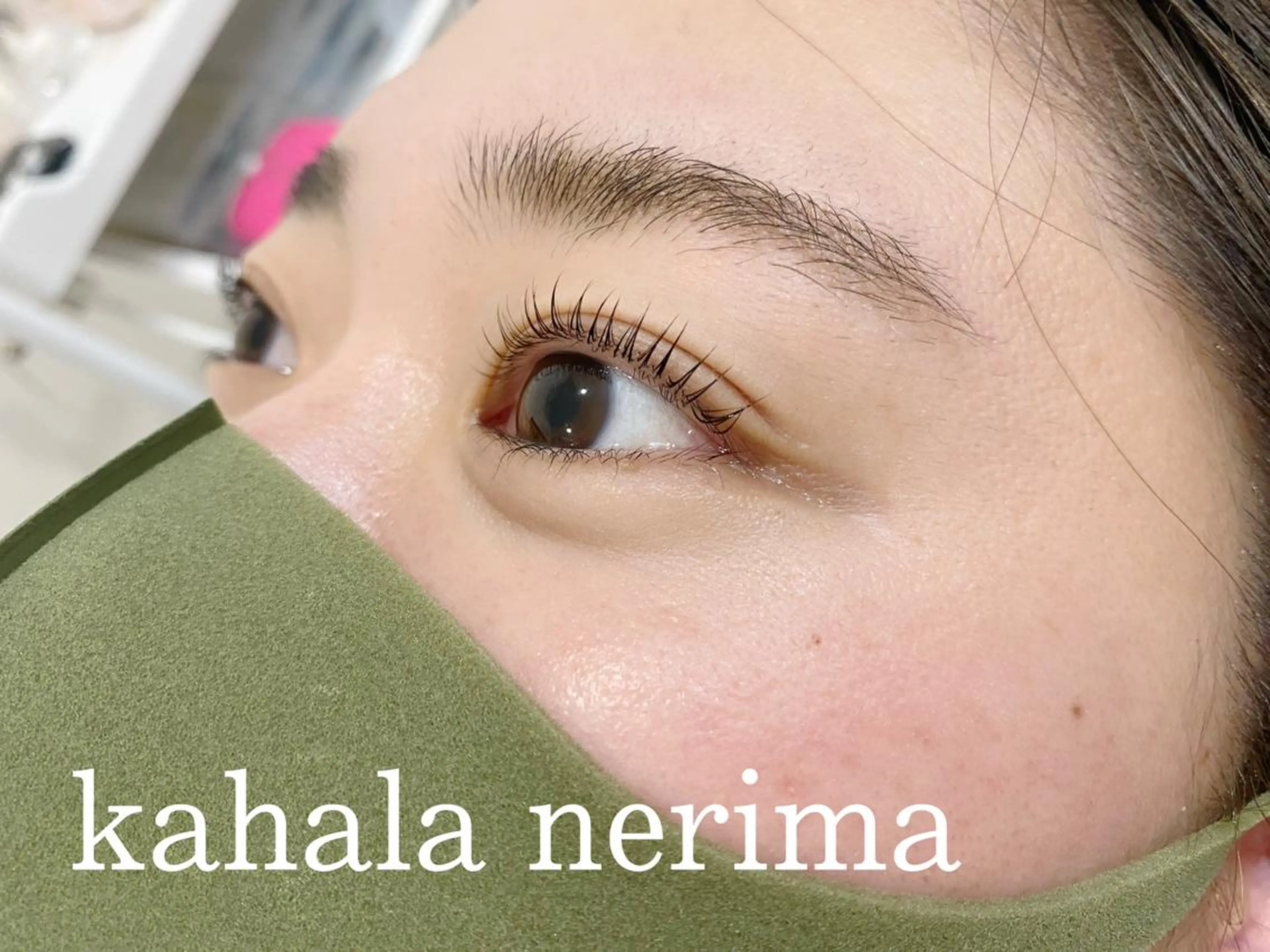 ミニモ限定🌟ケアTRコーティング付き❣️レアカール上のみ※所要時間60分程※の写真