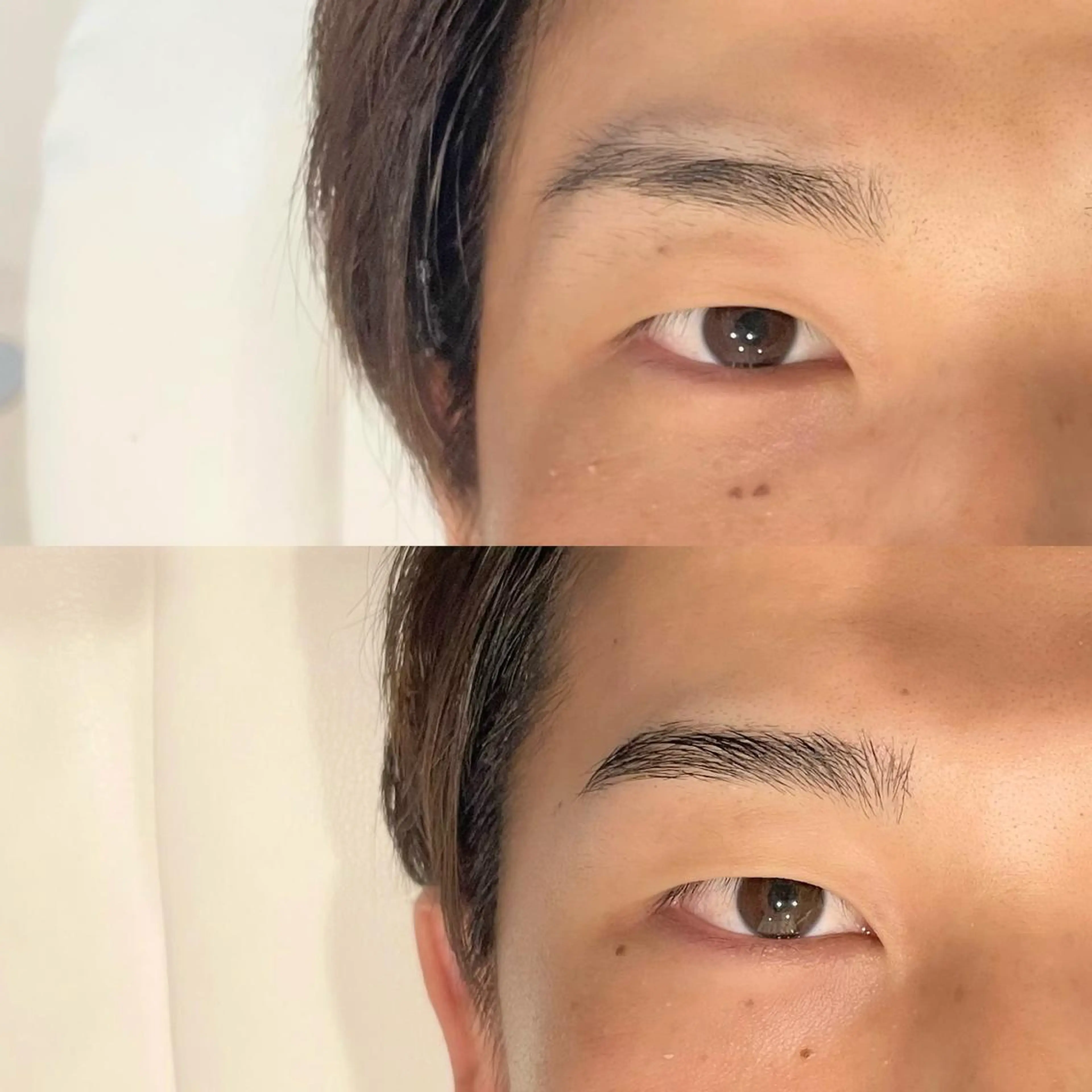 アイブロウ nail salon Soiréeのネイルデザイン