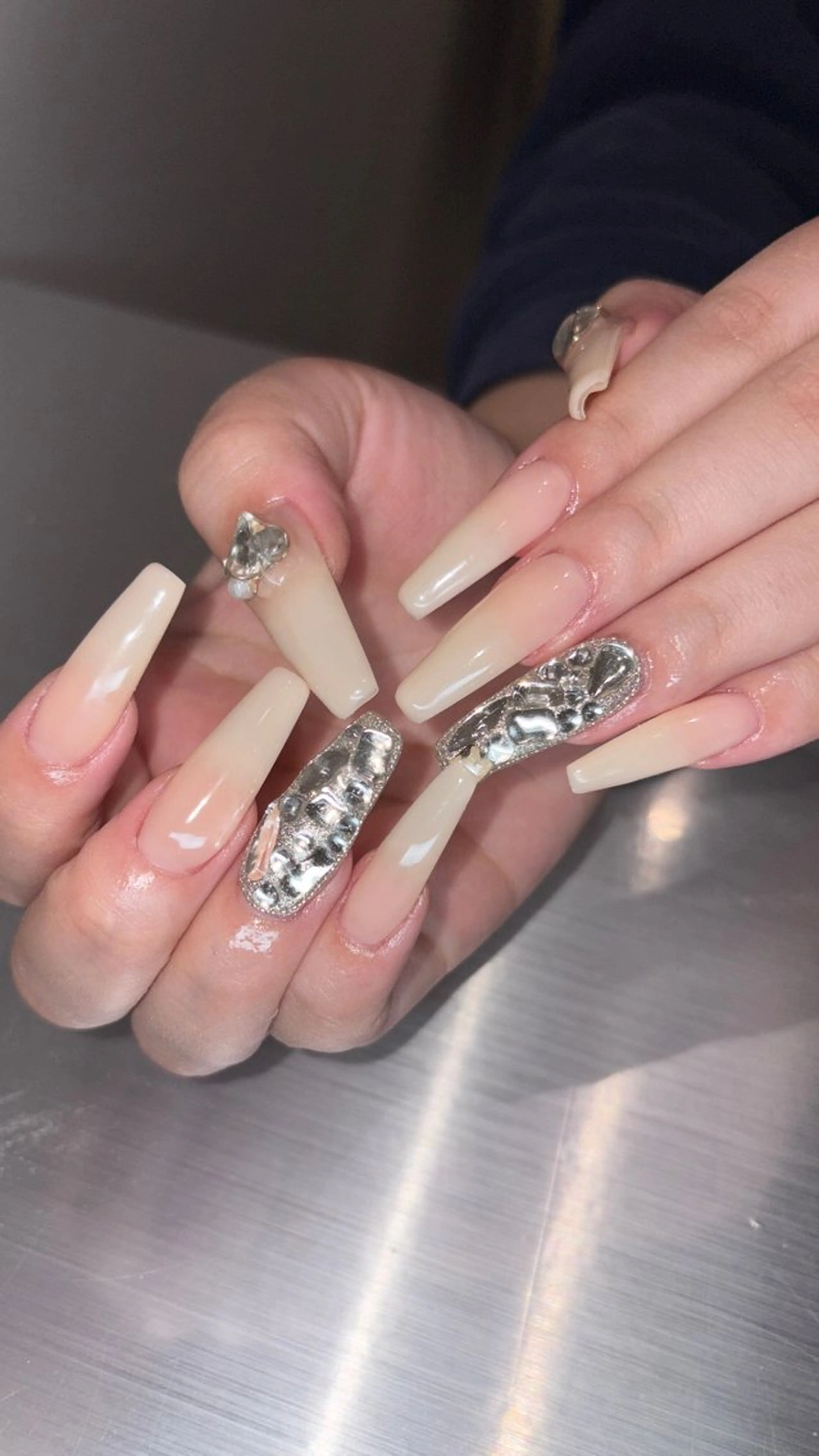 ネイル 🎶個性派ネイル💅 /Komachi❤️のマツエク・マツパデザイン