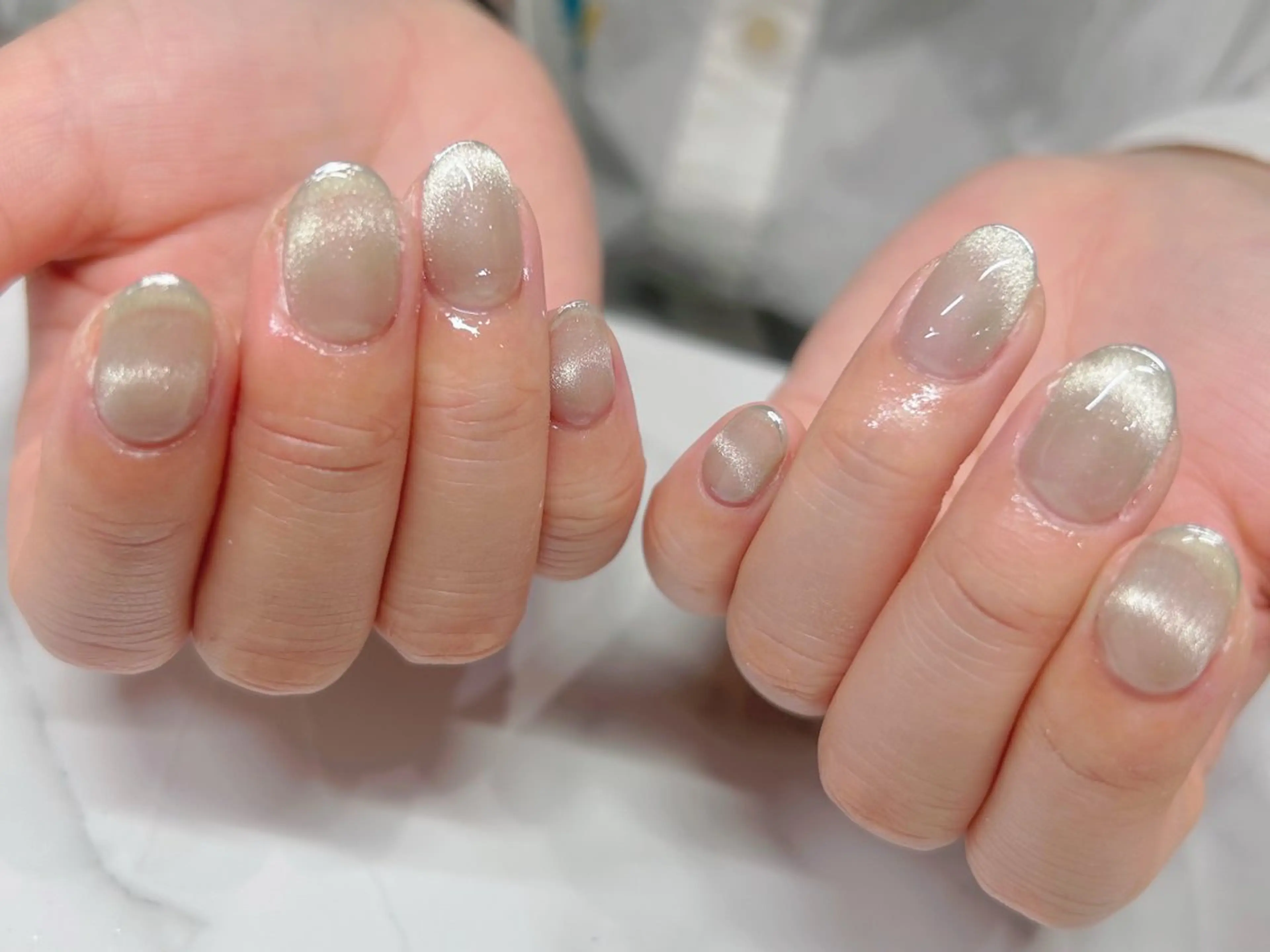 ネイル ハンドネイル ロカヒ うつみのネイルデザイン