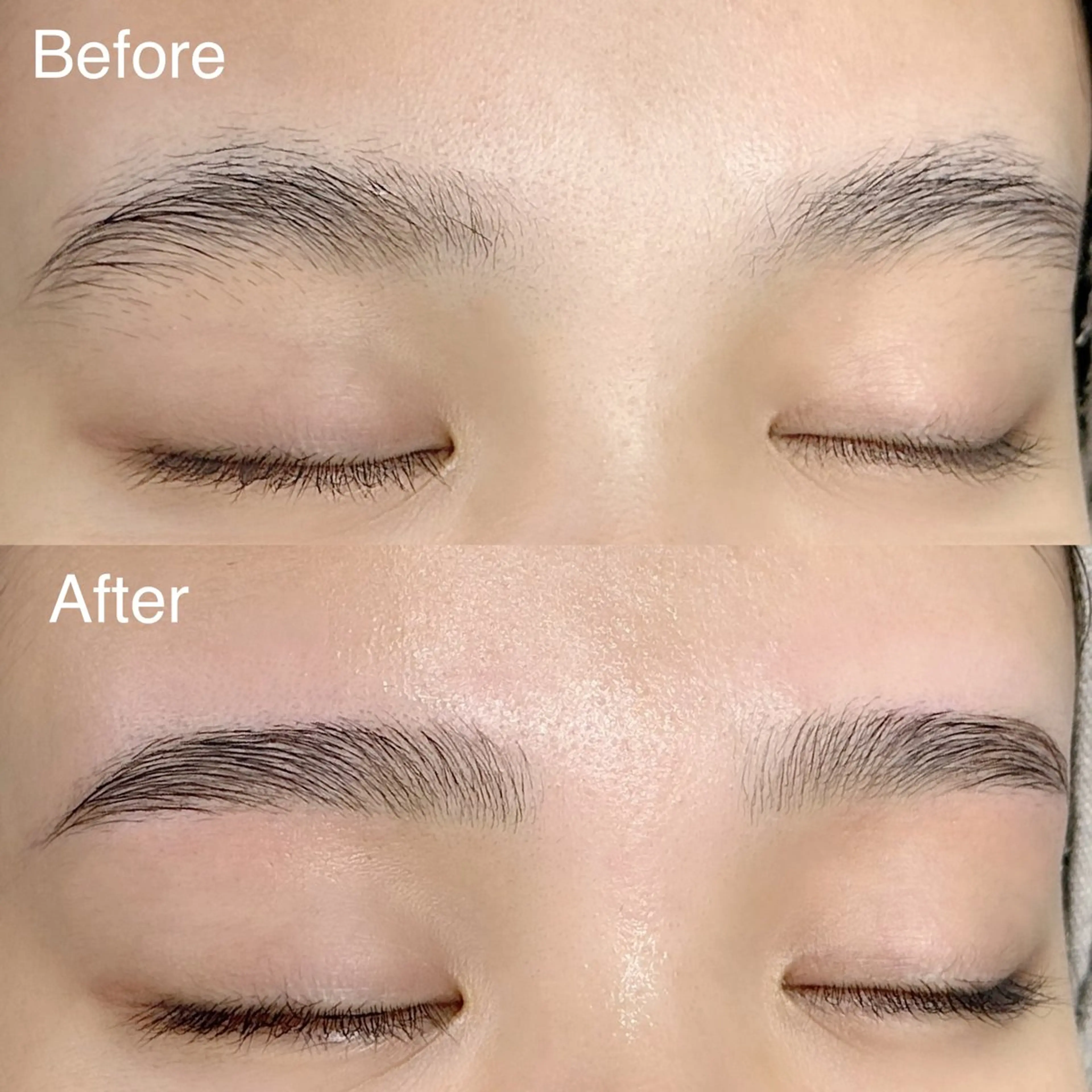 アイブロウ ハリウッドブロウリフト TT Beautyの眉毛・アイブロウイメージ