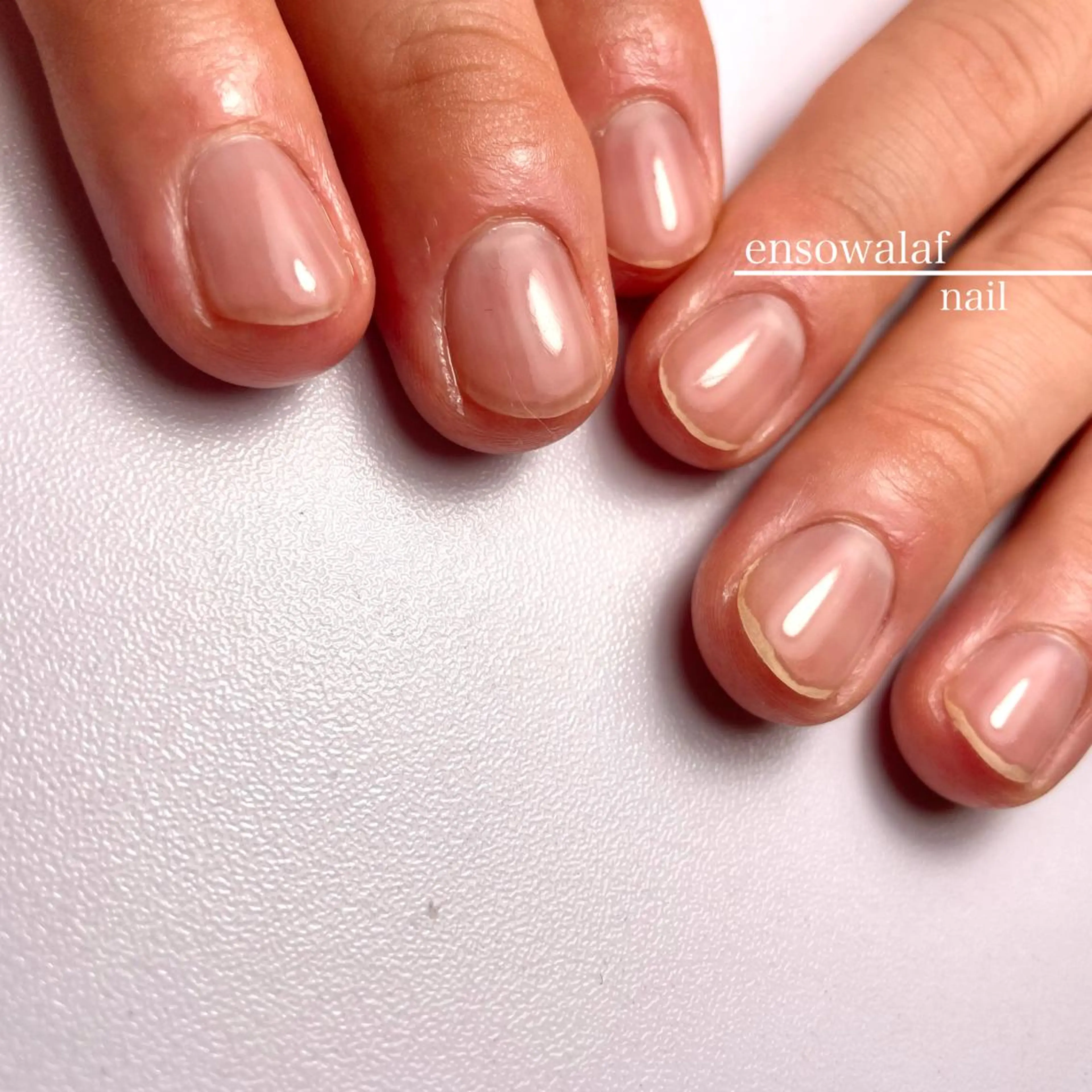 ネイル ensowa✱laf NAILのネイルデザイン