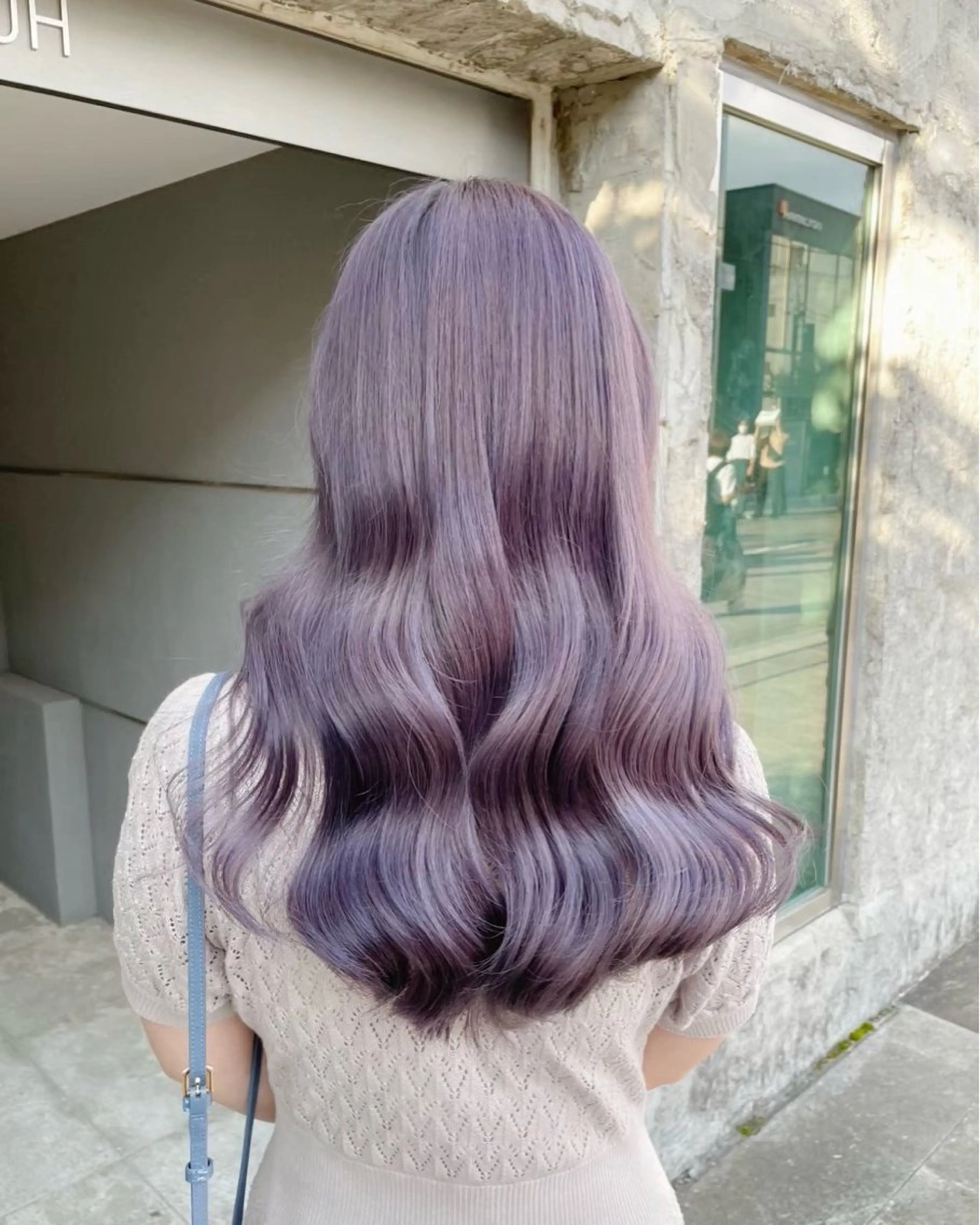 ロング 🤎愛されベージュ 🤎🧸ちひろのヘアスタイル