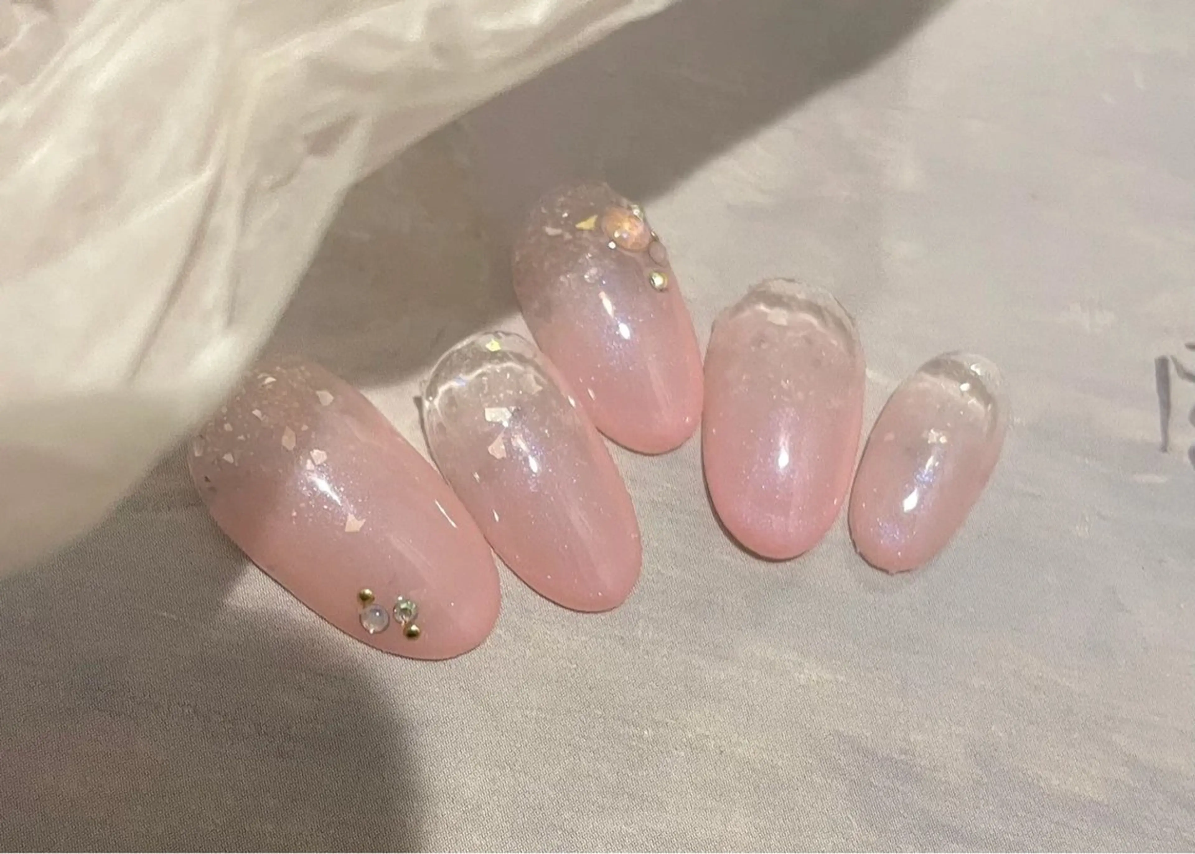 ネイル 💐 SATSUKIのネイルデザイン