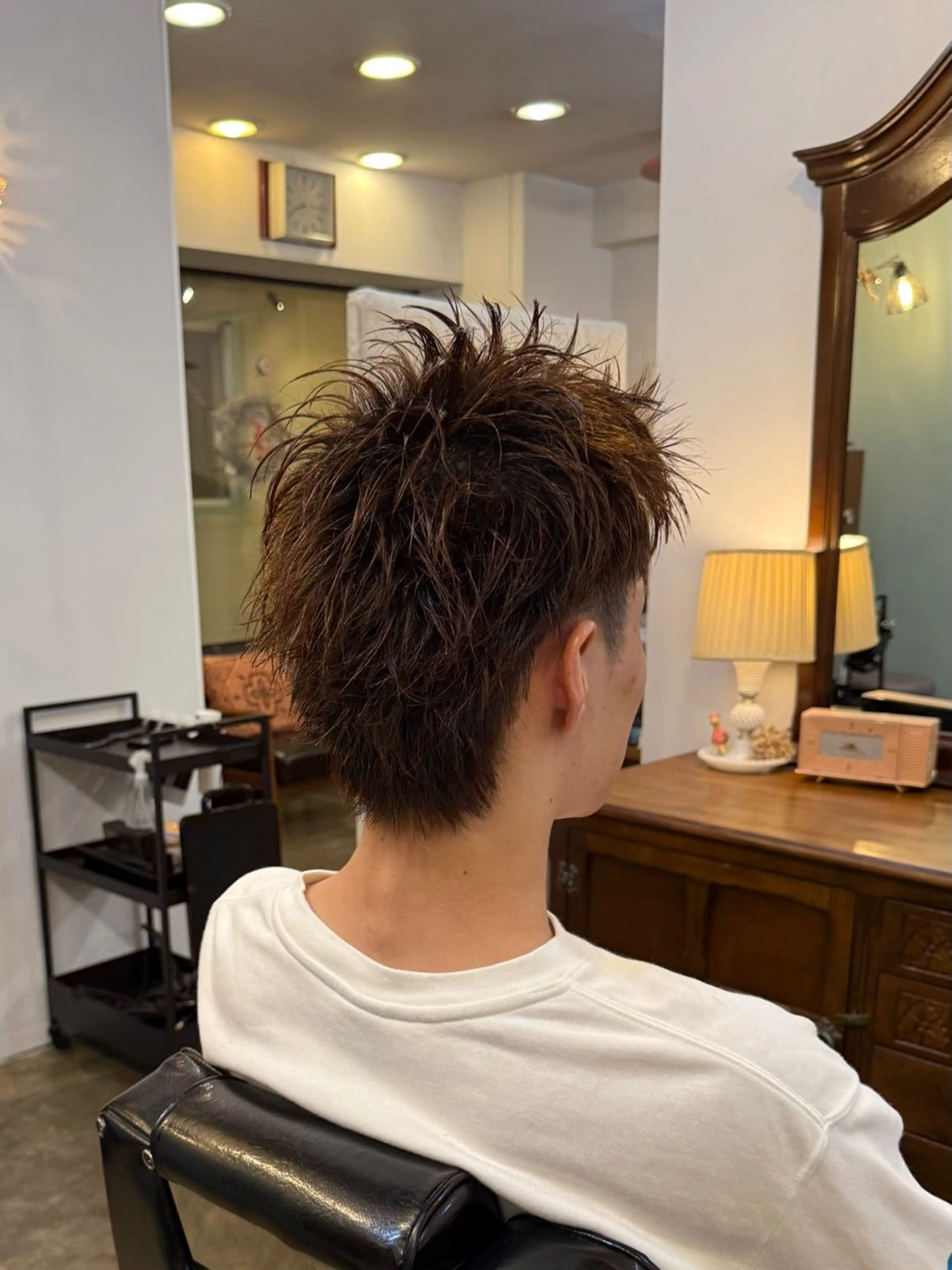 【カット後髪型撮影OKな方限定‼️】メンズカット+シャンプーの写真