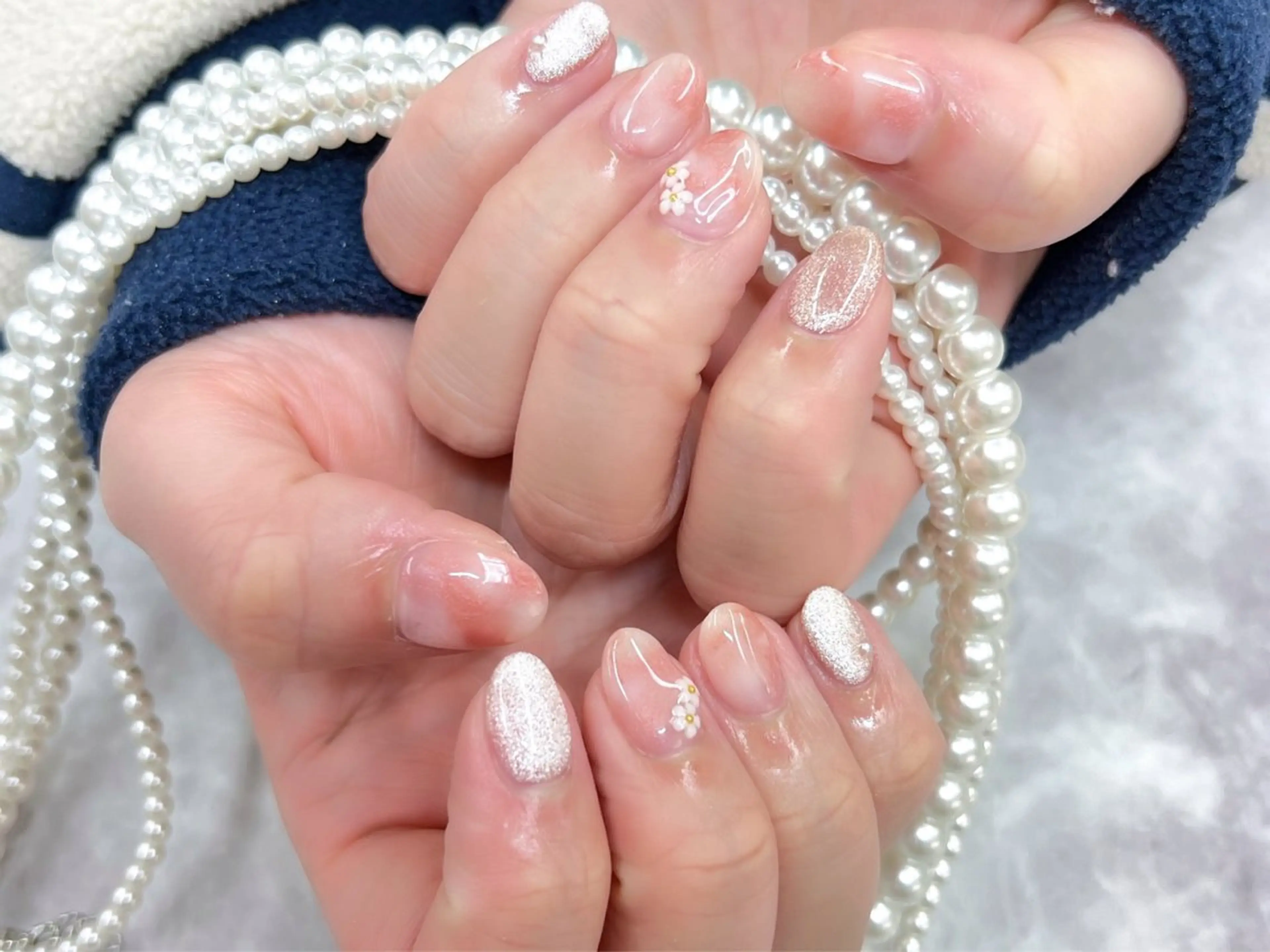 ネイル ハンドネイル Nail Salon Lianのネイルデザイン