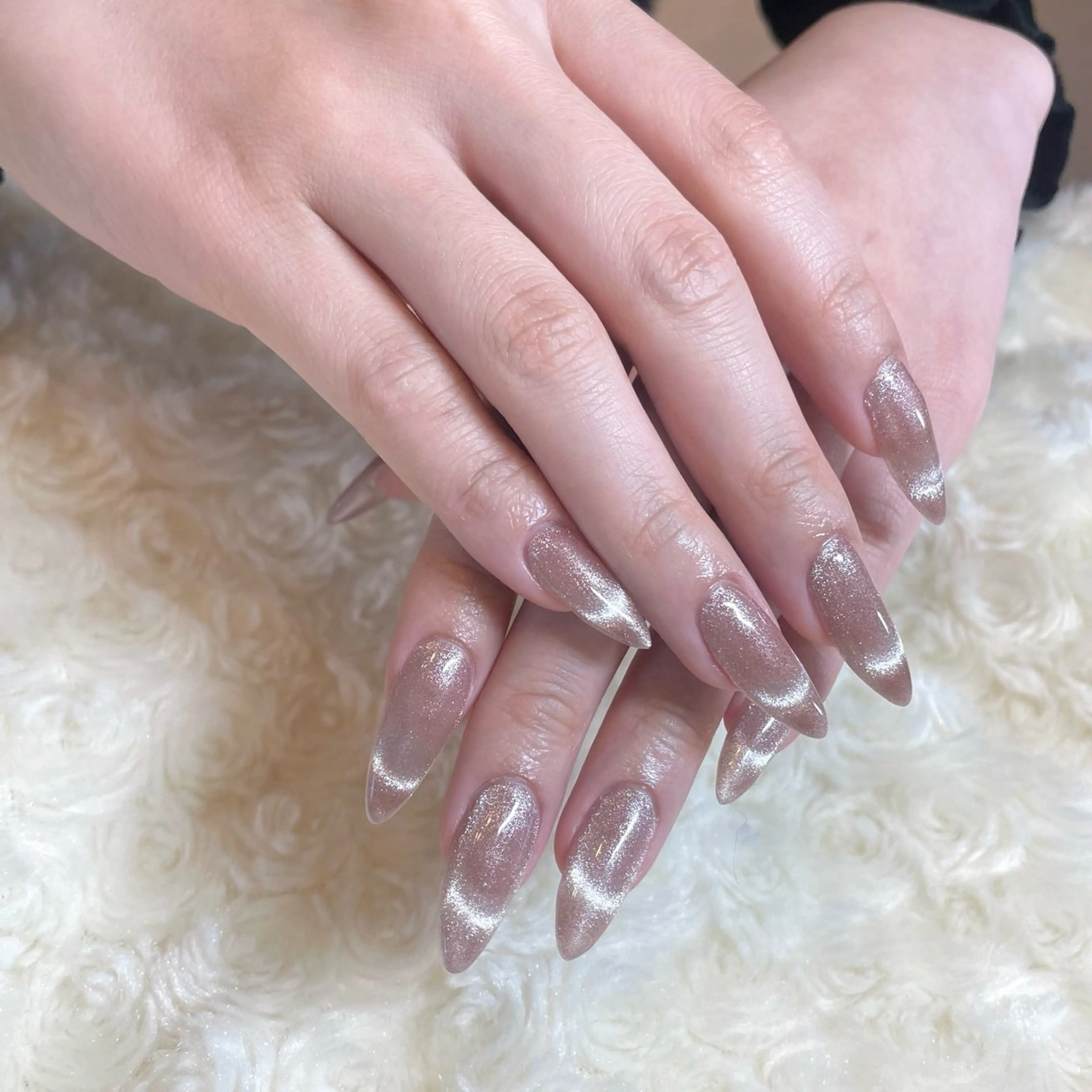 ネイル ハンドネイル フットネイル aime Ayanoのネイルデザイン