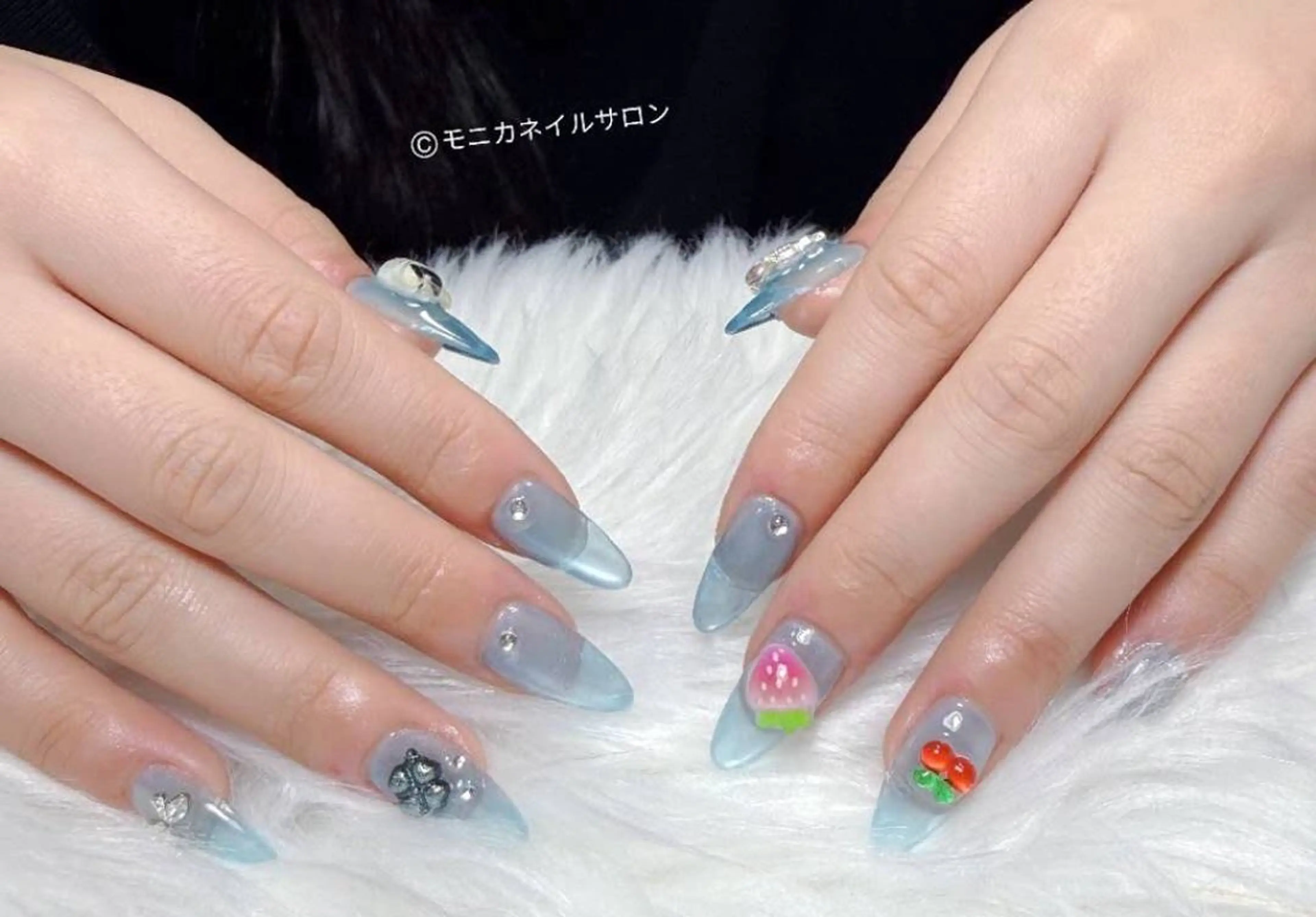 ネイル 小島 千尋のネイルデザイン