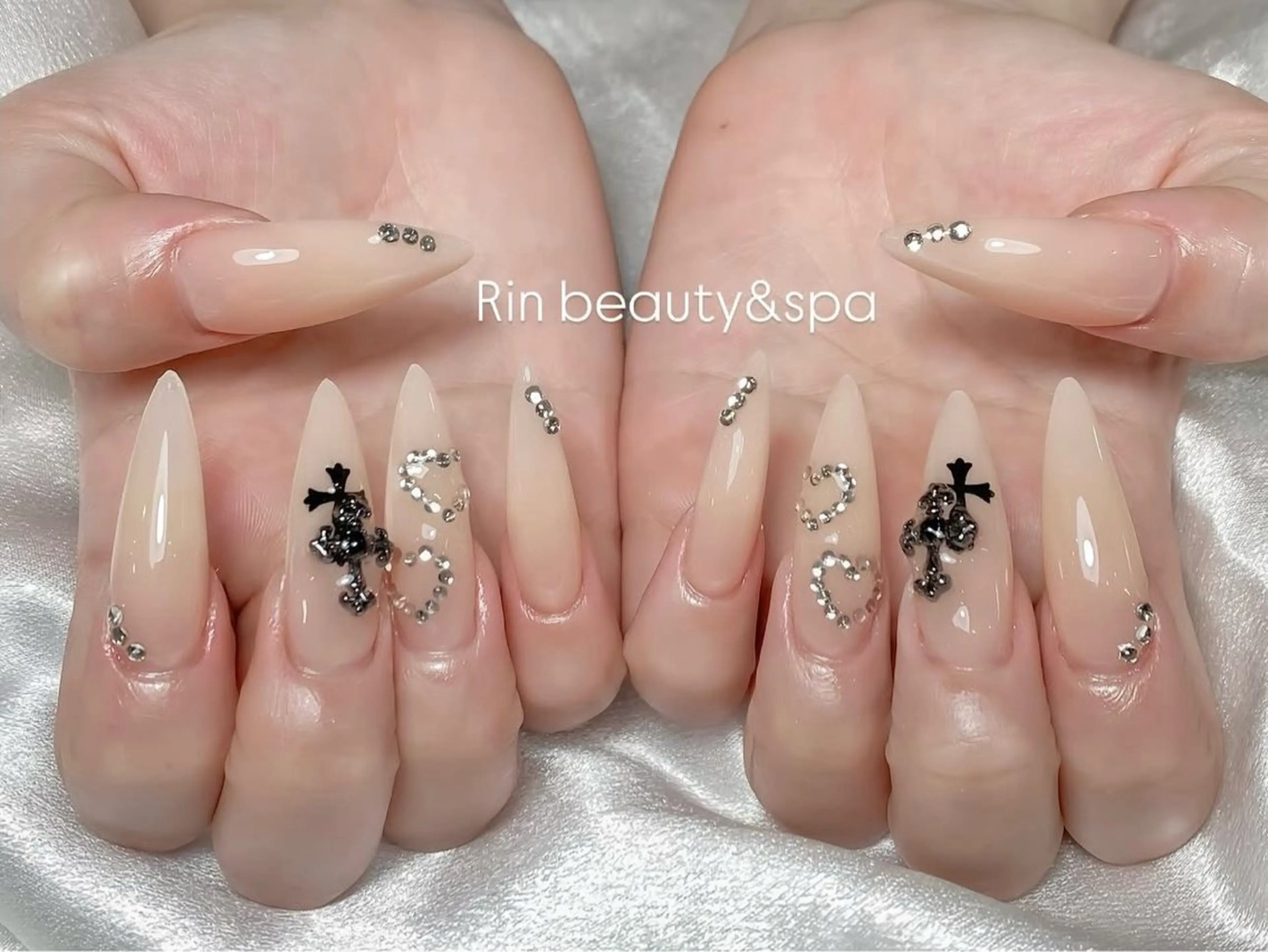 ネイル Rin Nail 新大久保店のネイルデザイン