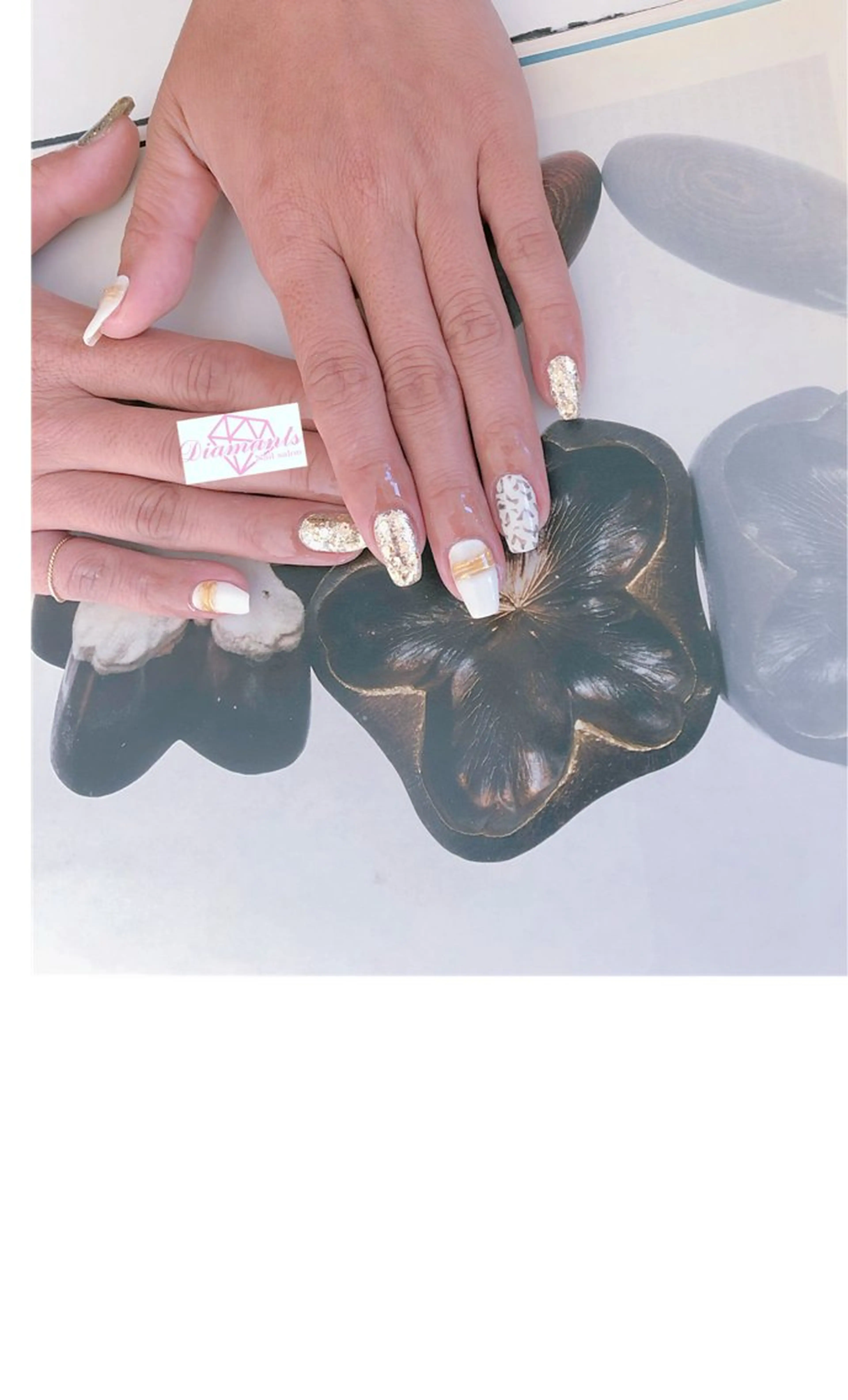 ネイル Asa miのネイルデザイン