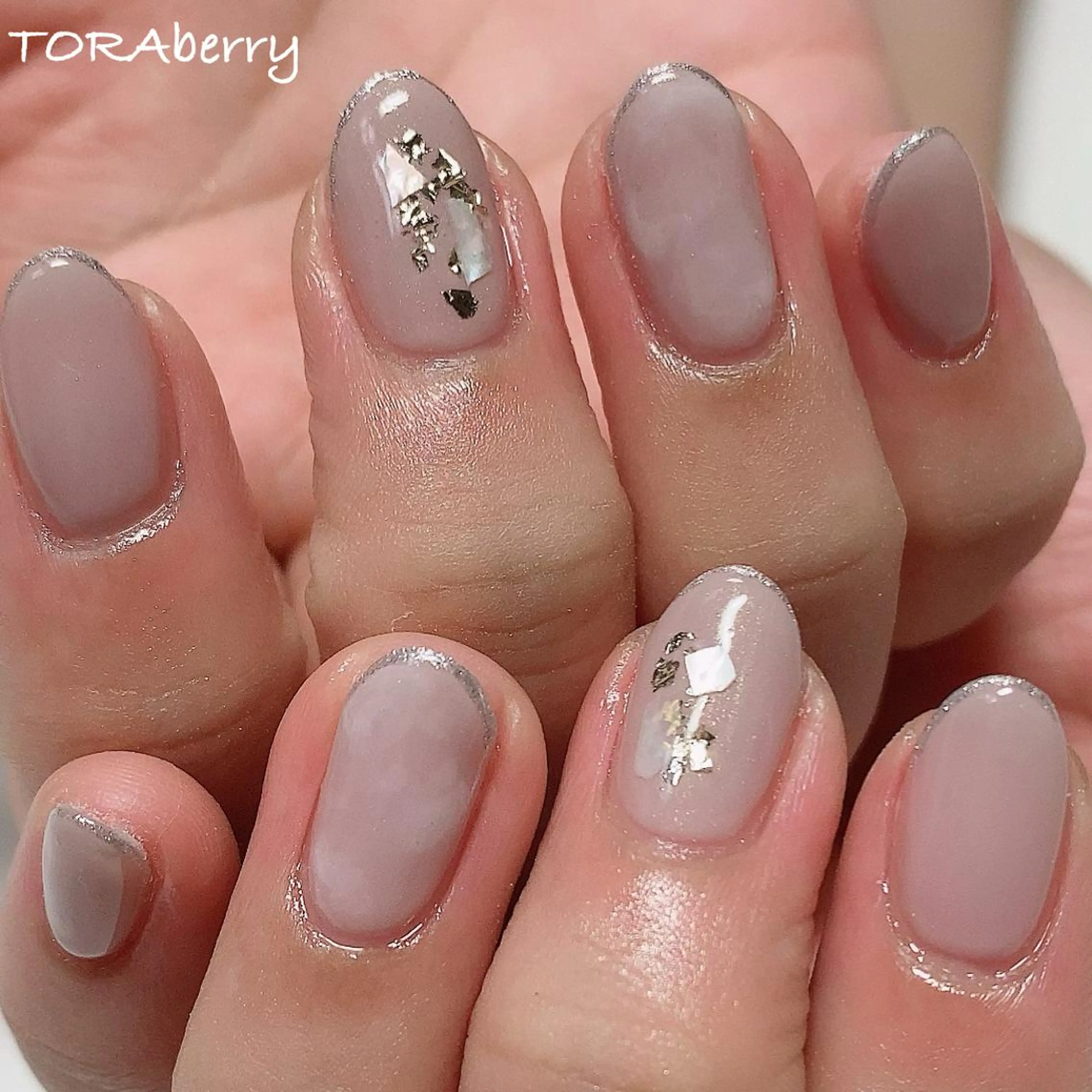 ネイル ハンドネイル ネイリスト なつみのネイルデザイン