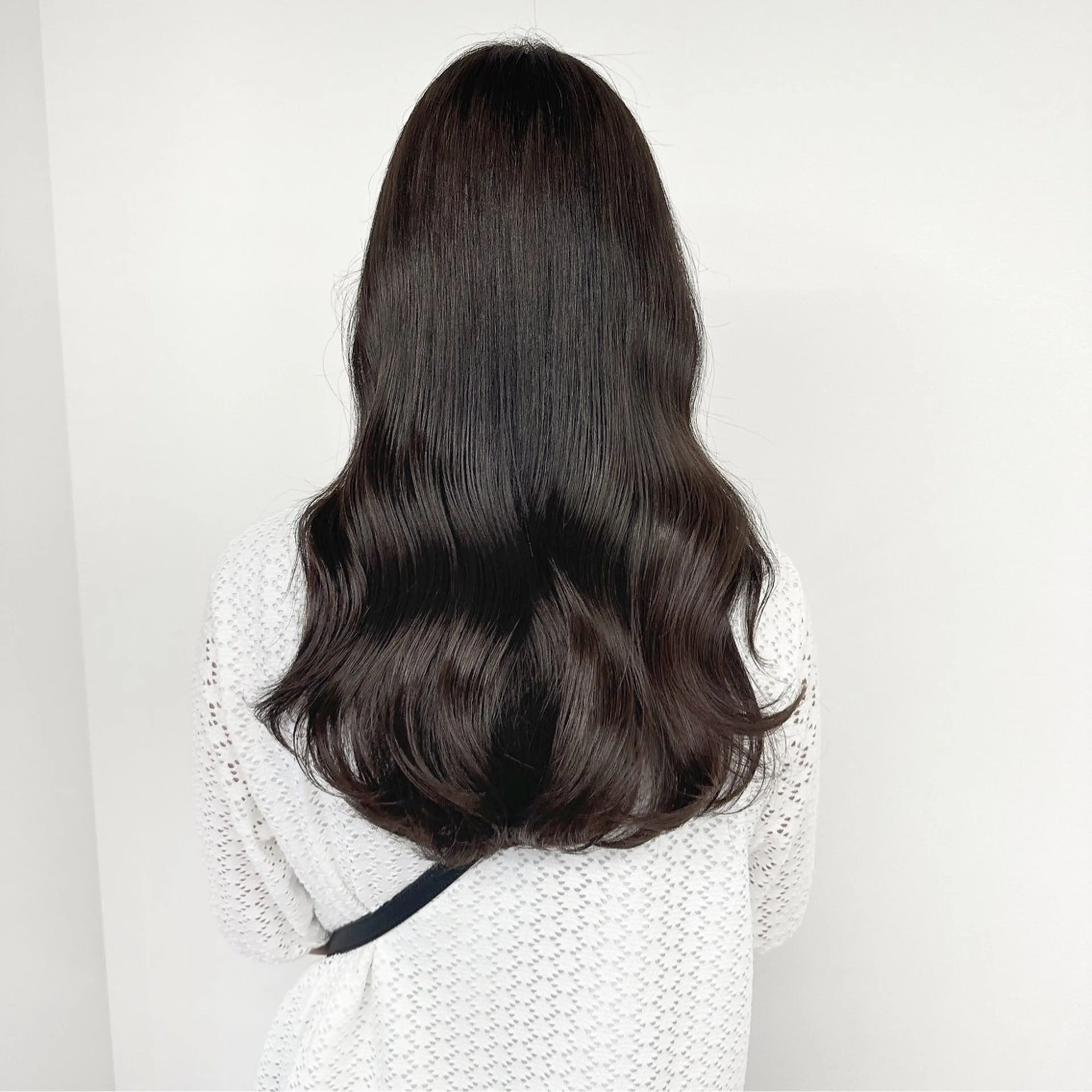 【暗くしたい方はこちら🐨】暗め透明感カラー🫧※リクエスト予約のみとなっておりますの写真