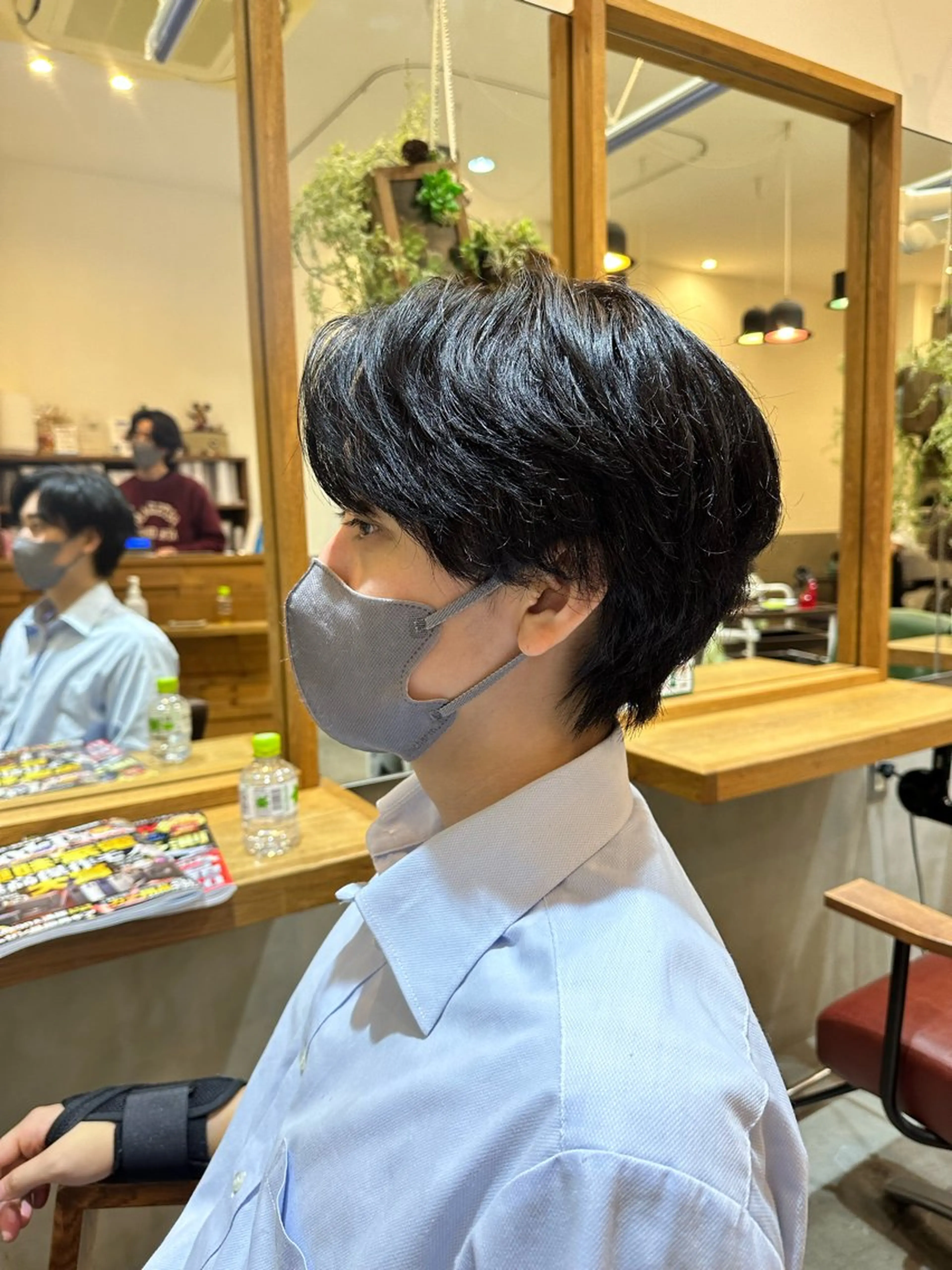 メンズ ✨メンズ特化✨ 渡邊  一平のヘアスタイル