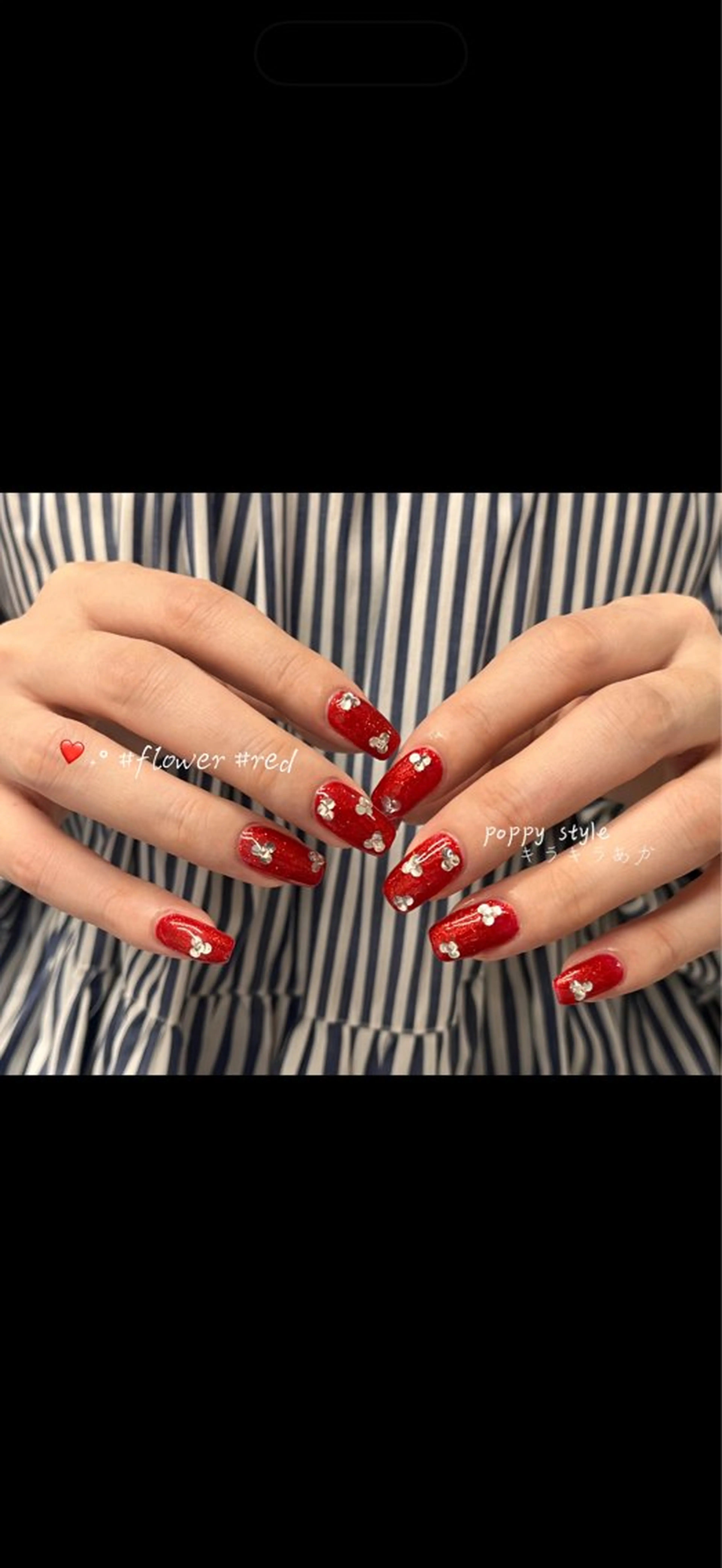 ネイル ハンドネイル alfar nailのネイルデザイン