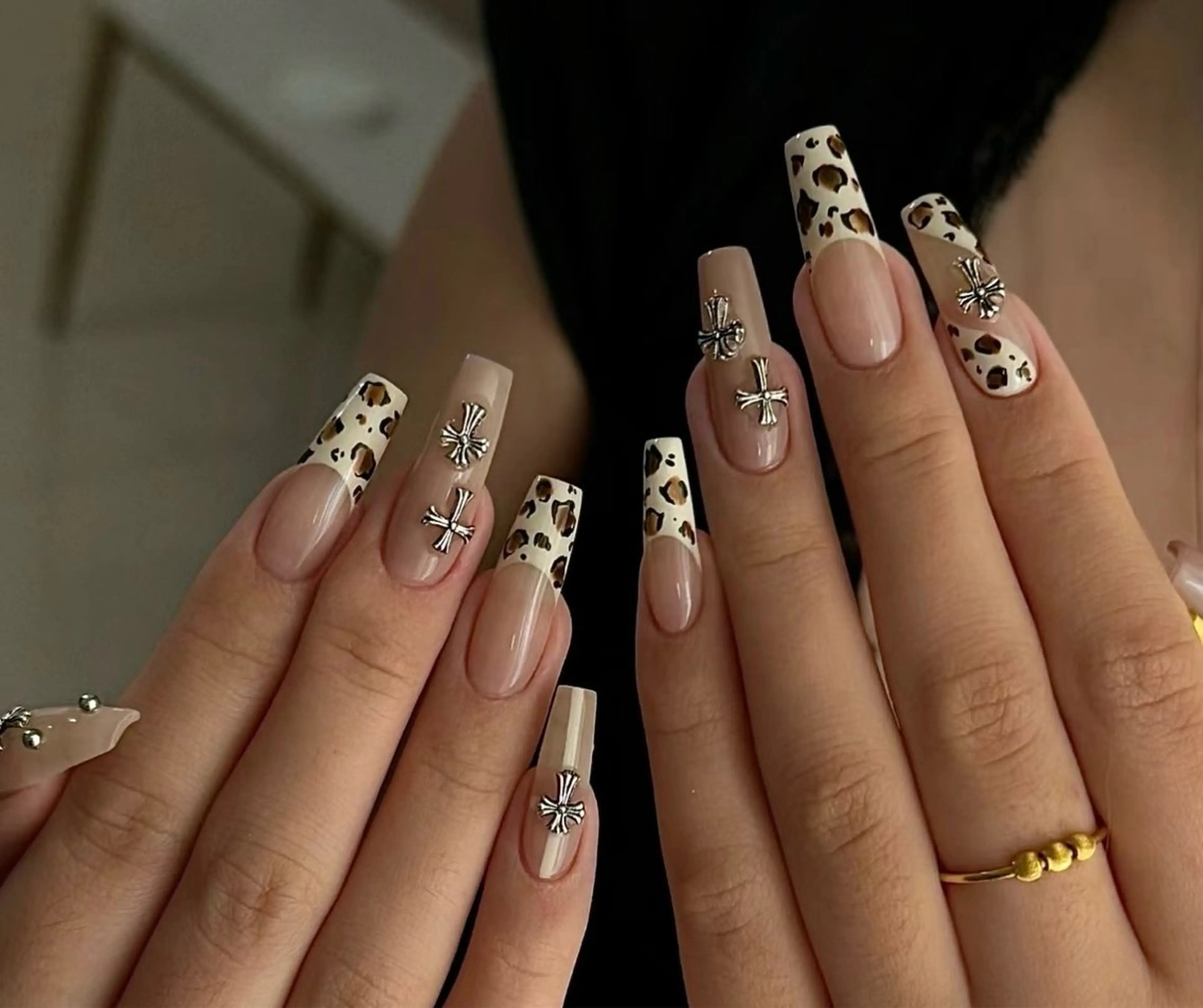 ネイル 長さだし専門店 M2　rikaのネイルデザイン