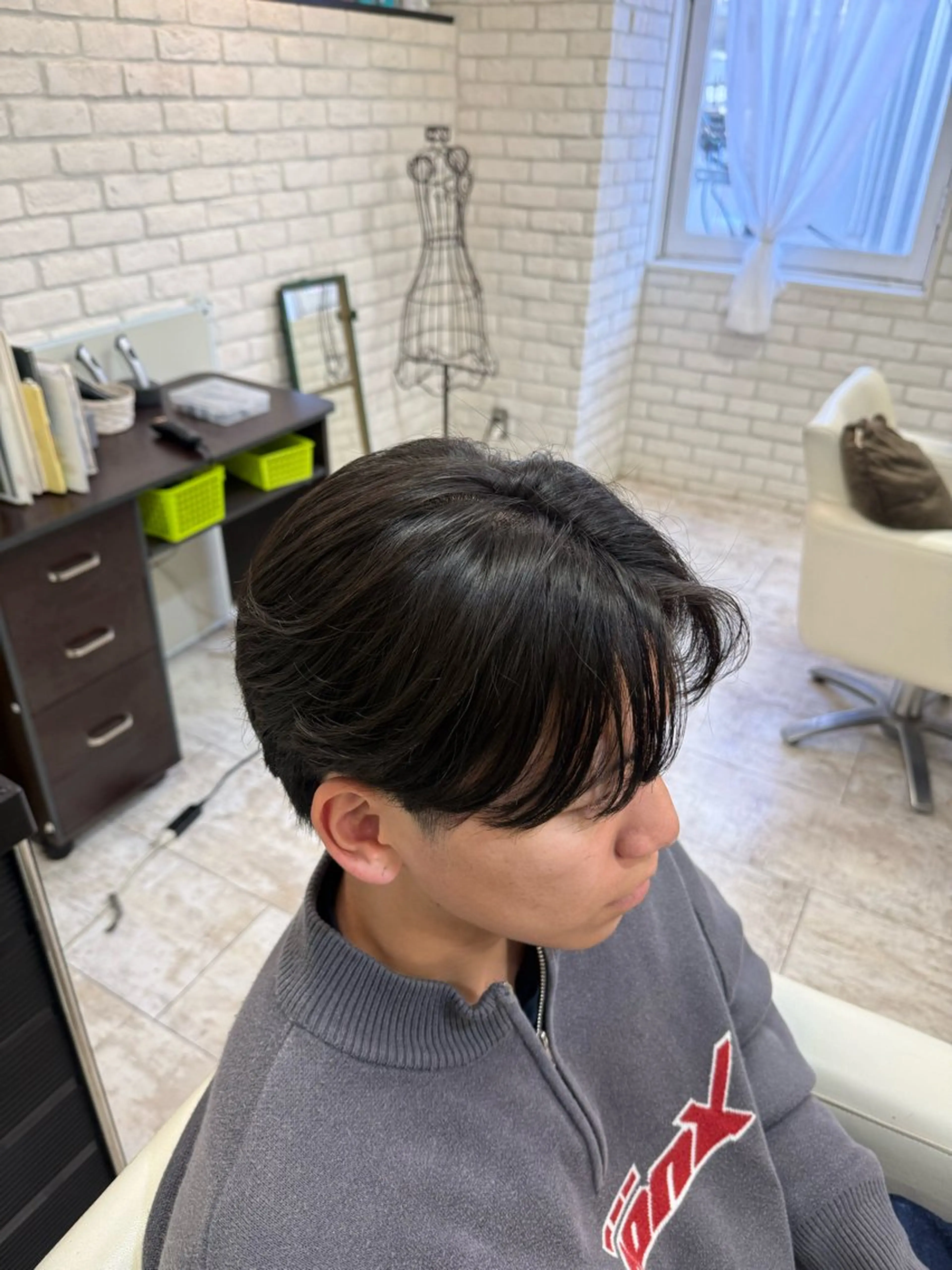 メンズ カット softカラー🕊️ モデル募集/Rikoのヘアスタイル