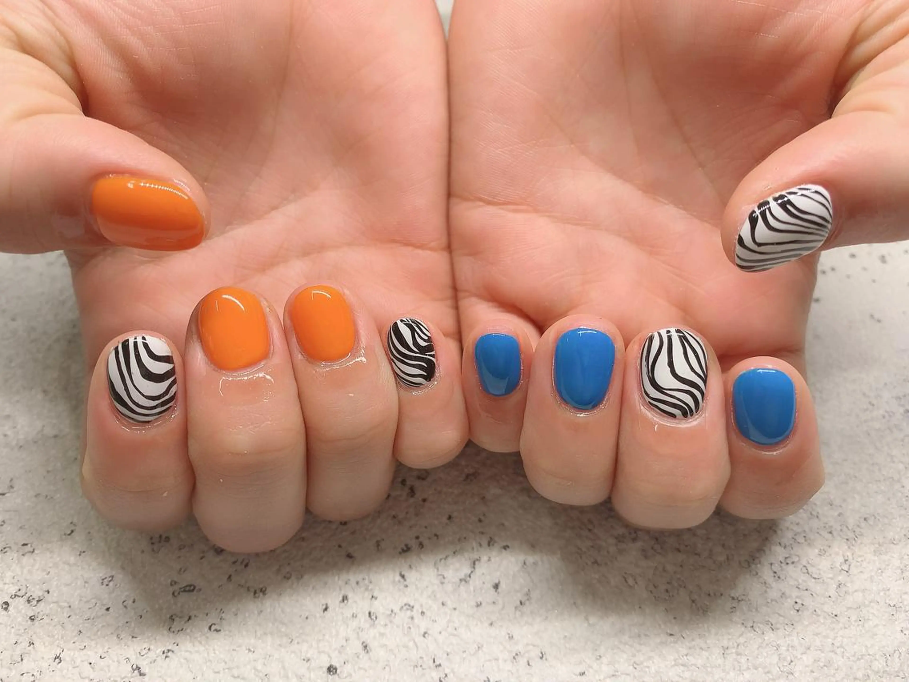 ネイル Muse nail USUIのネイルデザイン