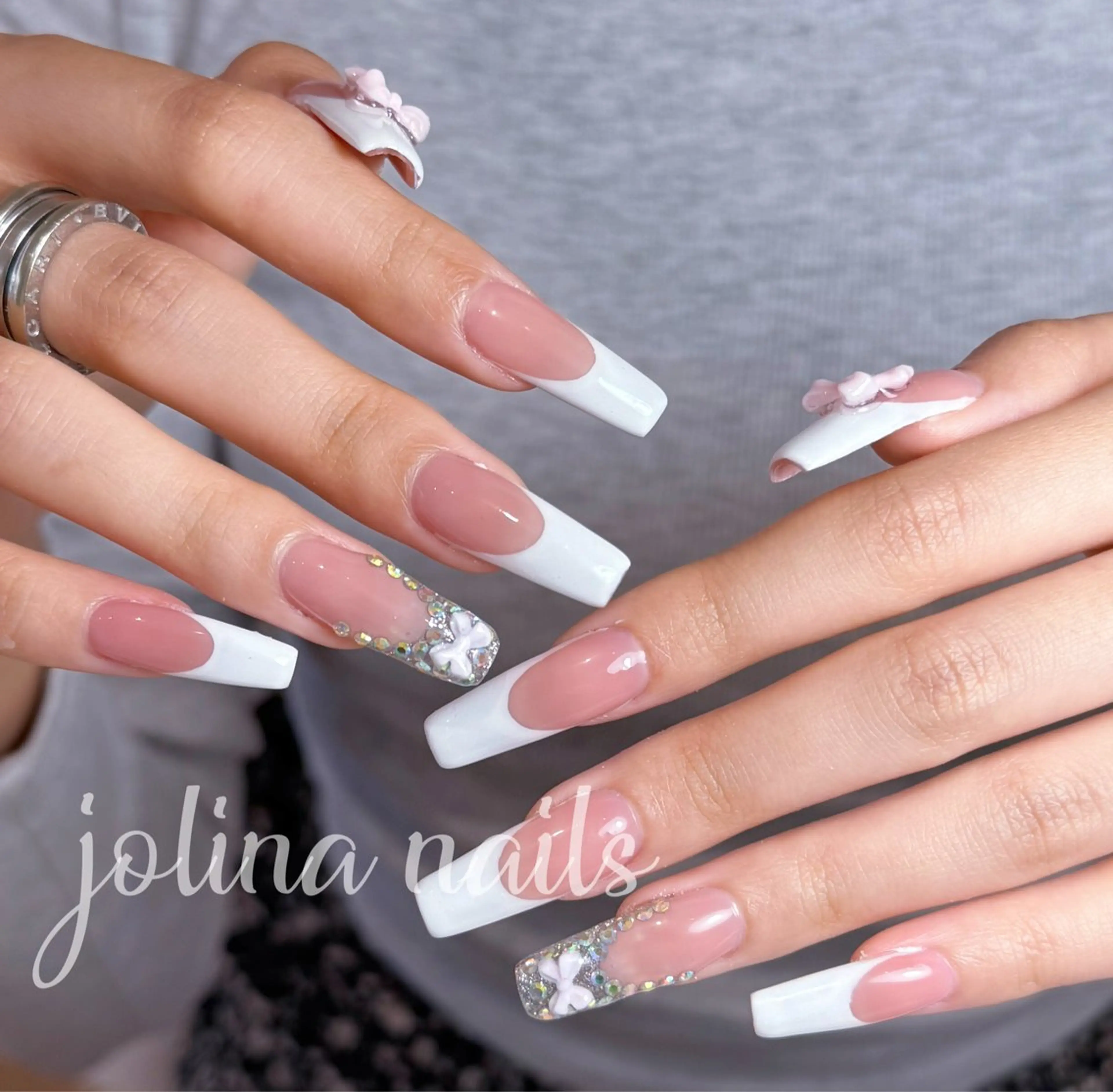ネイル jolina nails鶴見店のネイルデザイン