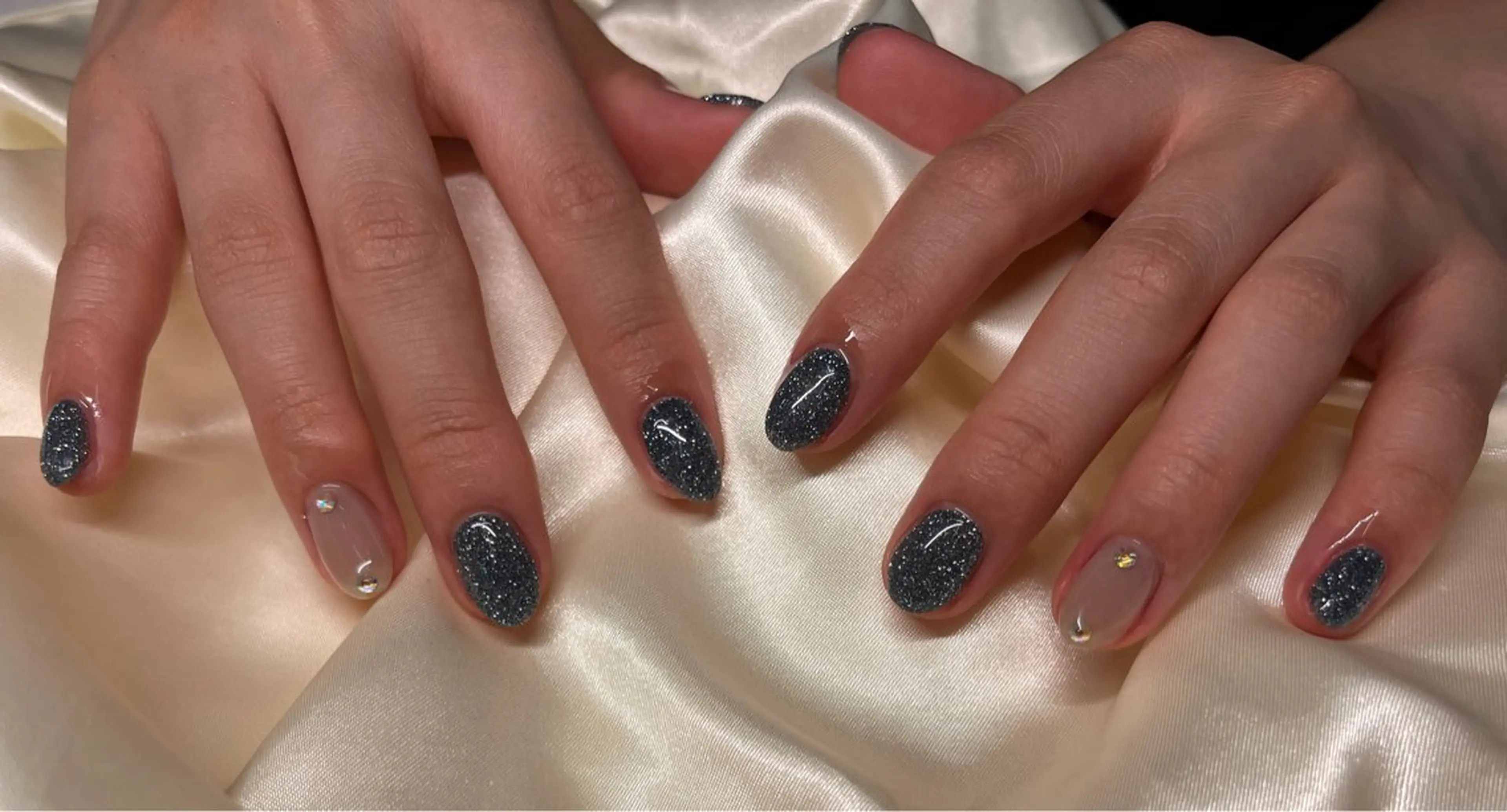 ネイル フラッシュネイル ハンドネイル Ran Nailのネイルデザイン
