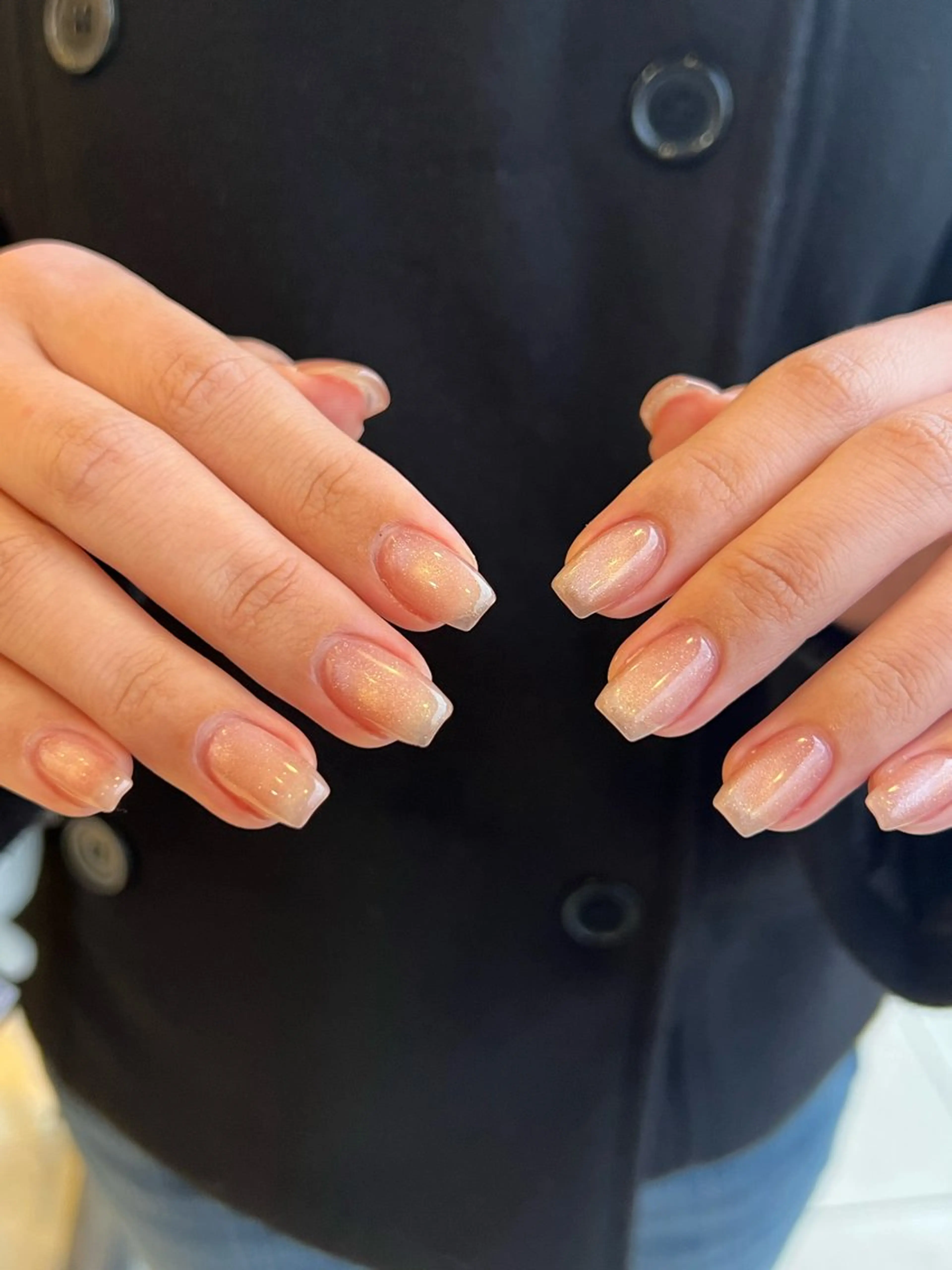 ネイル ハンドネイル Allure小山店 Nagisaのネイルデザイン