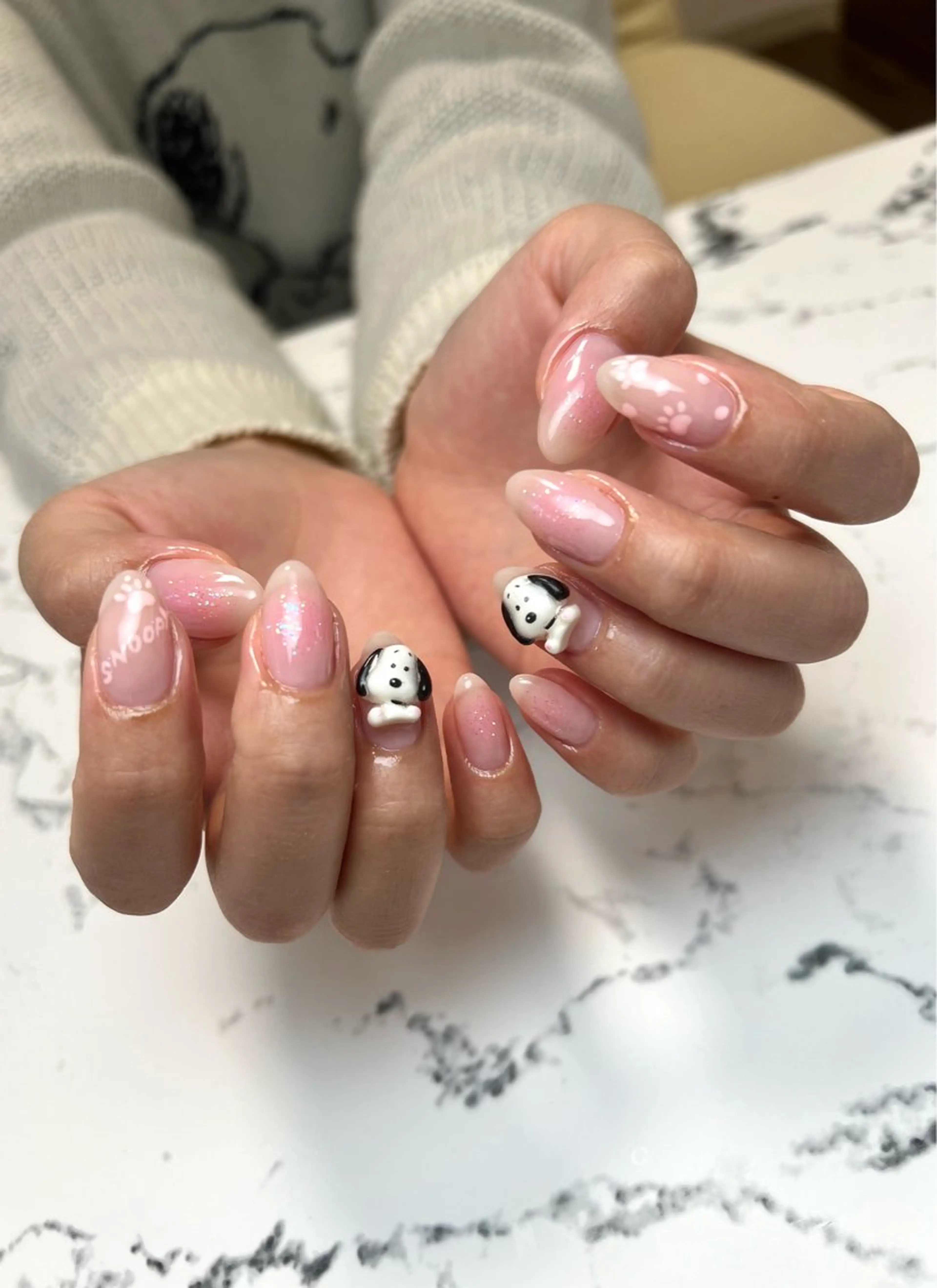 ネイル ハンドネイル ray's nailのネイルデザイン