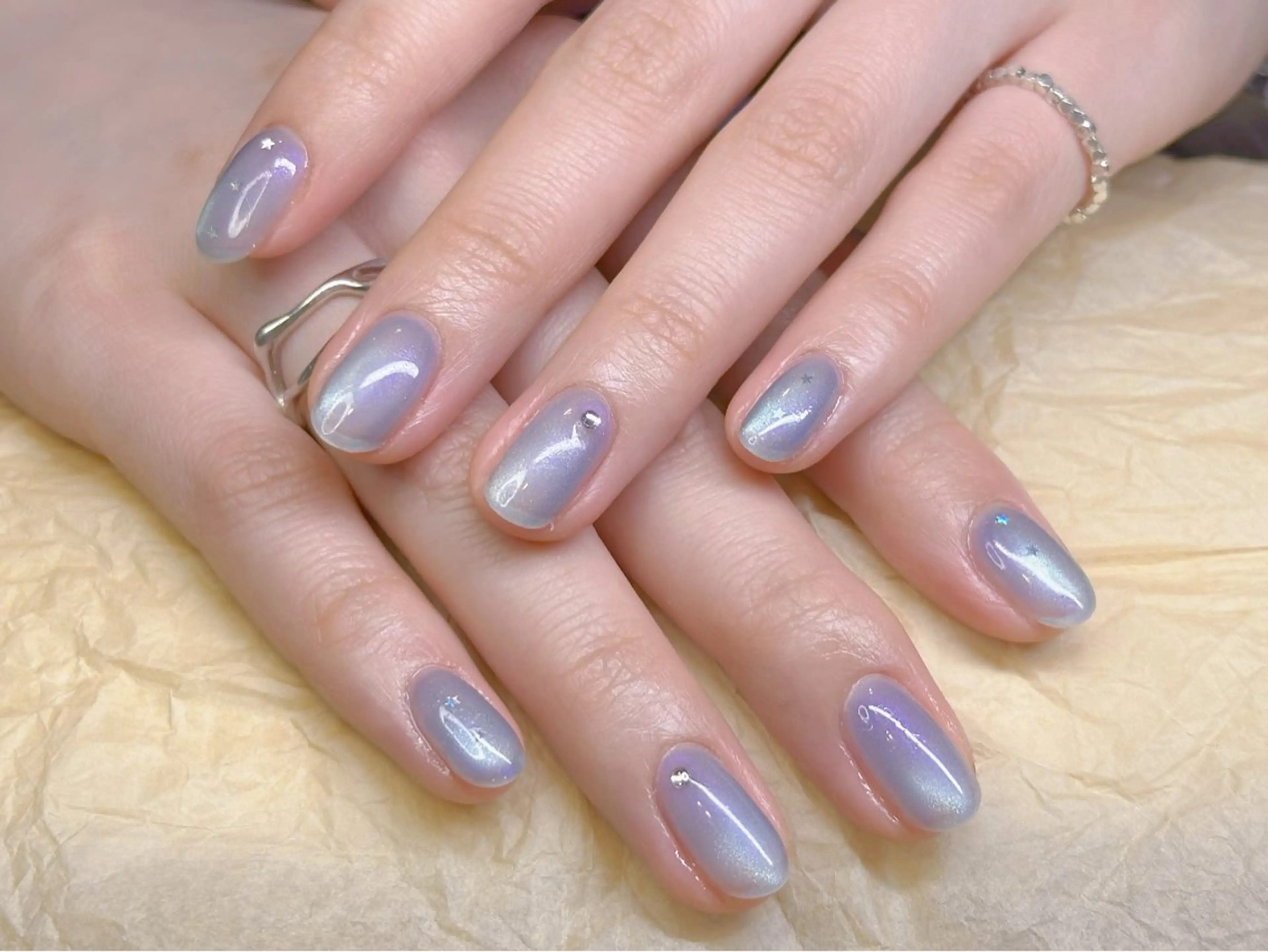 ネイル ハンドネイル ハンドケア Ku raのネイルデザイン