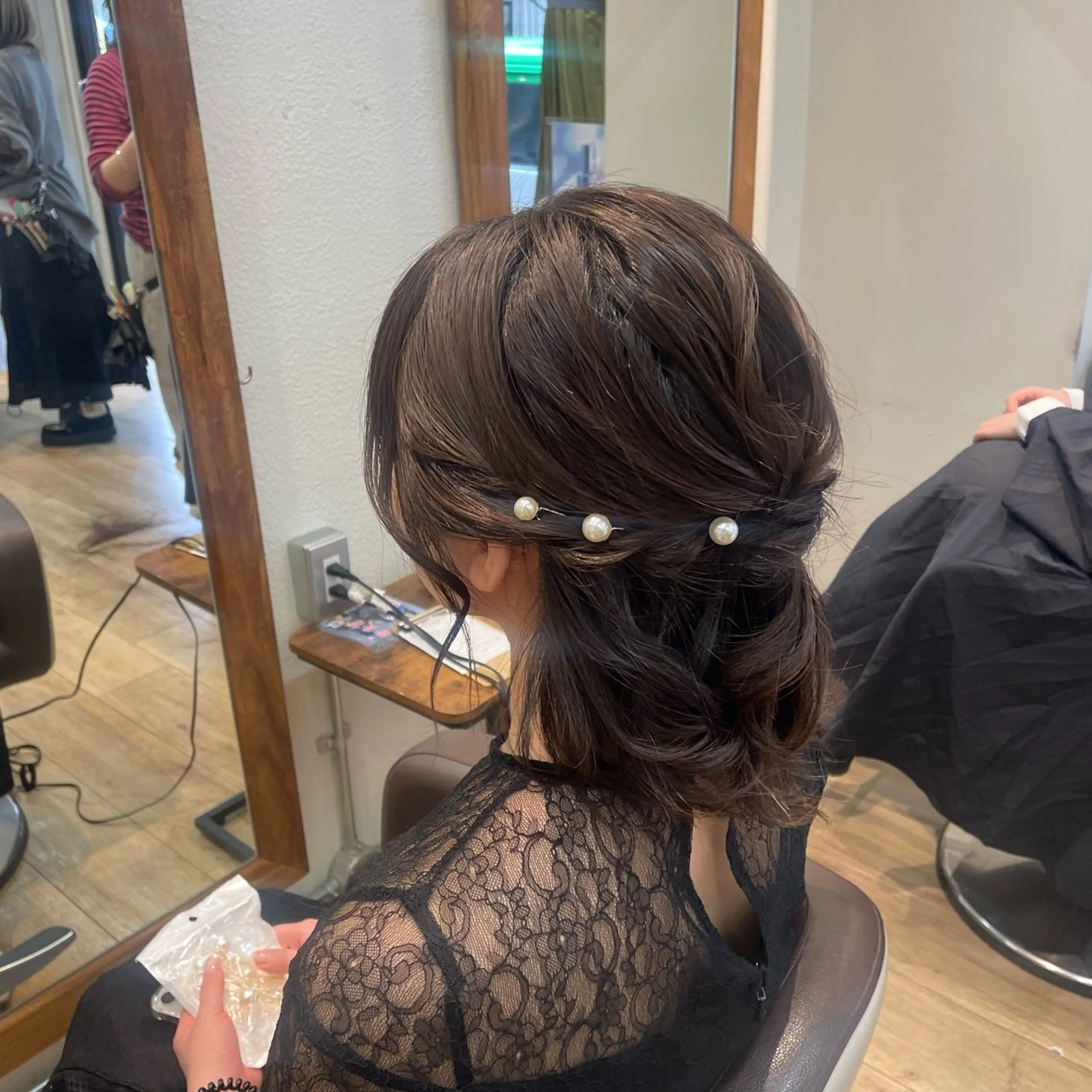 ヘアアレンジ ヘアセット このみ/髪質改善 /ヘアアレンジ🫧のヘアスタイル