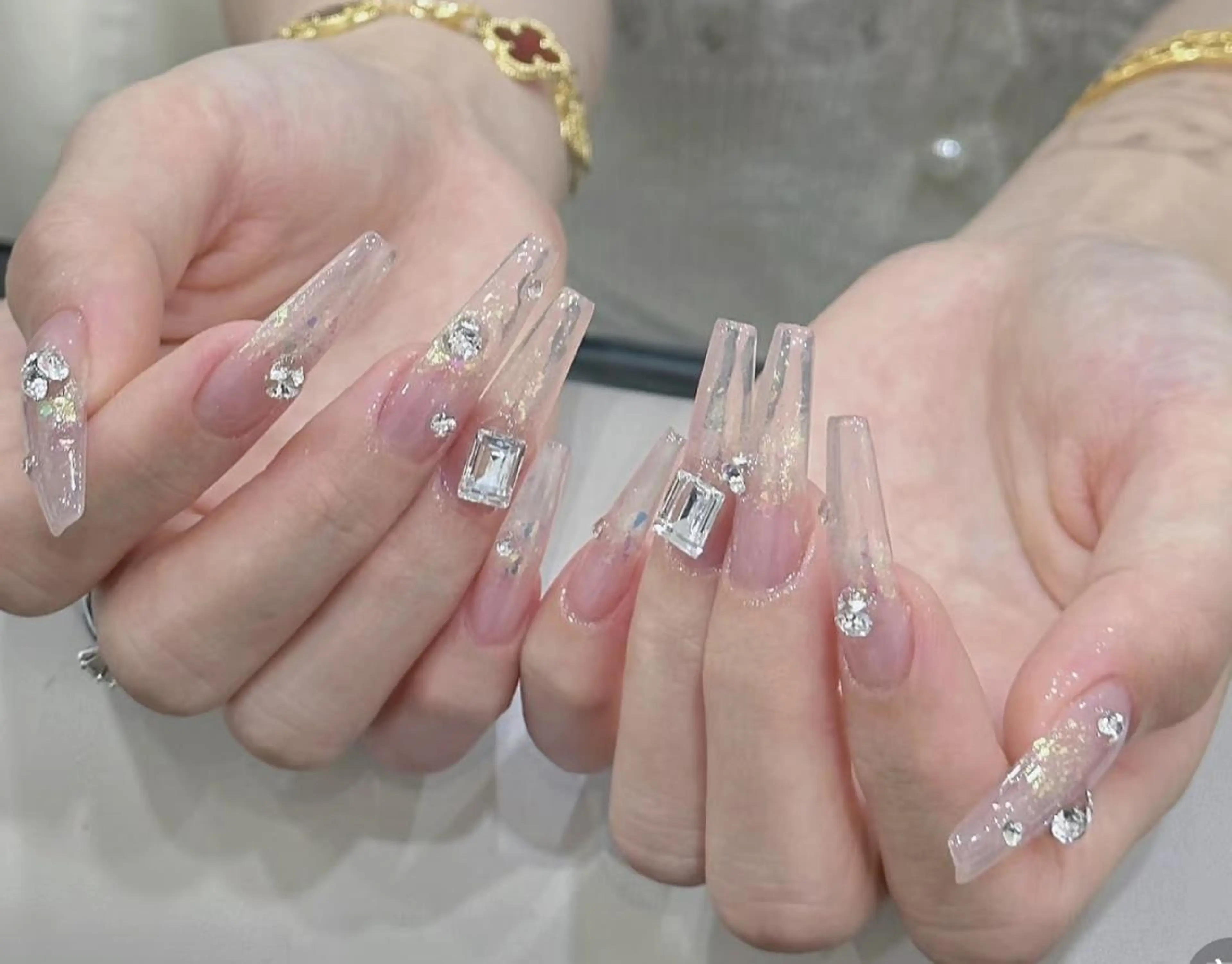 ネイル ハンドネイル Miya🎀 nailのネイルデザイン