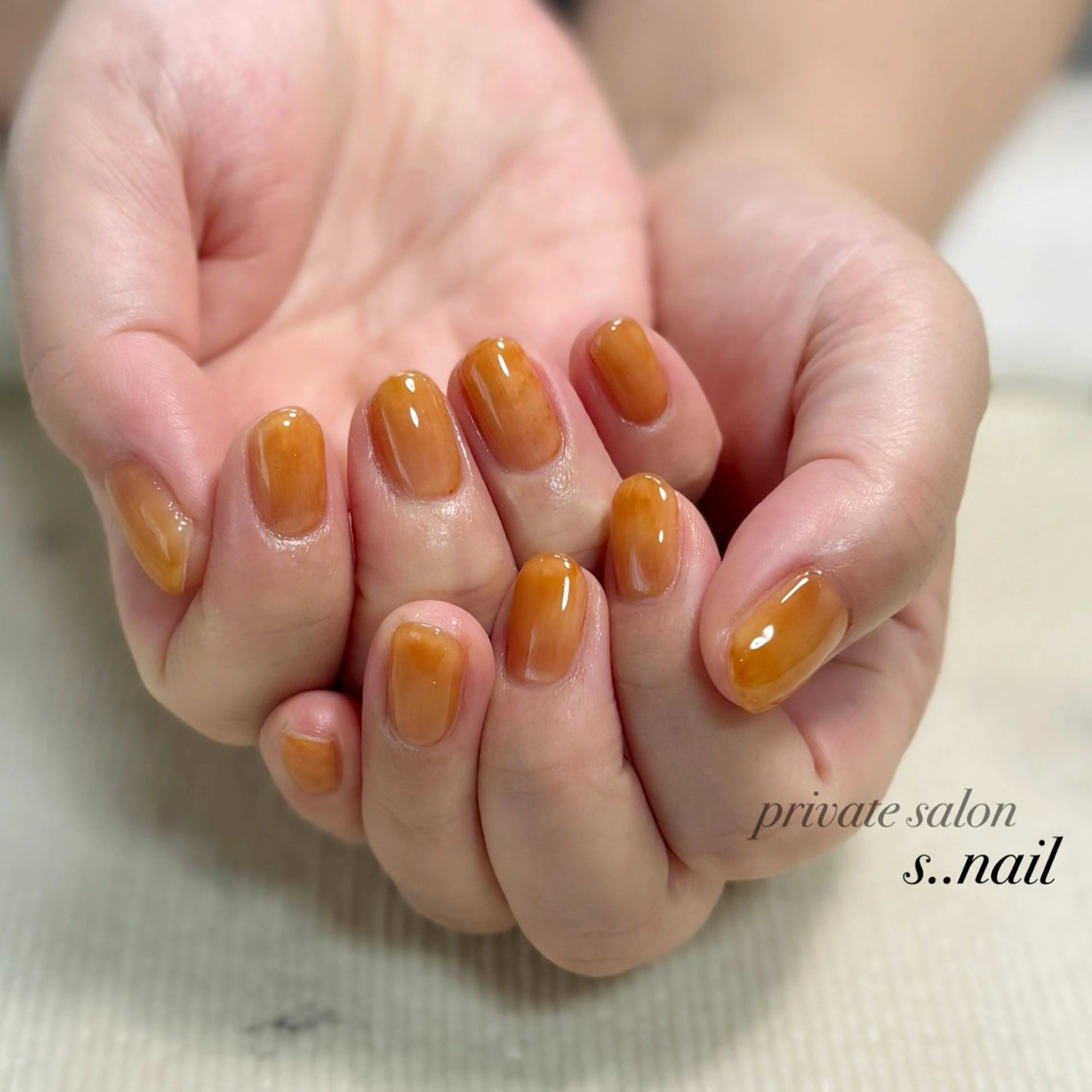 ネイル s..nail / MORITAのネイルデザイン