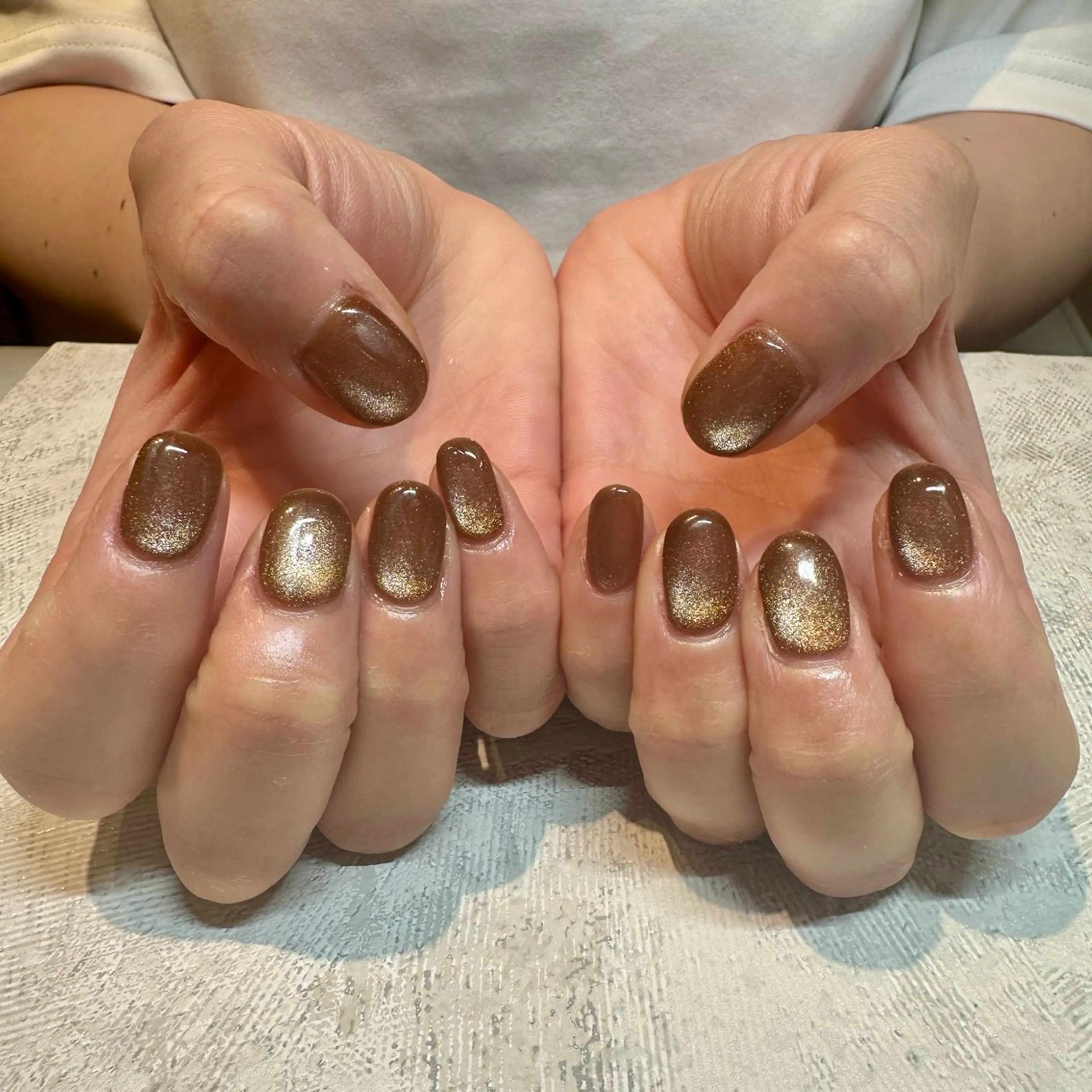 ネイル ハンドネイル Tocowaka マエダのネイルデザイン