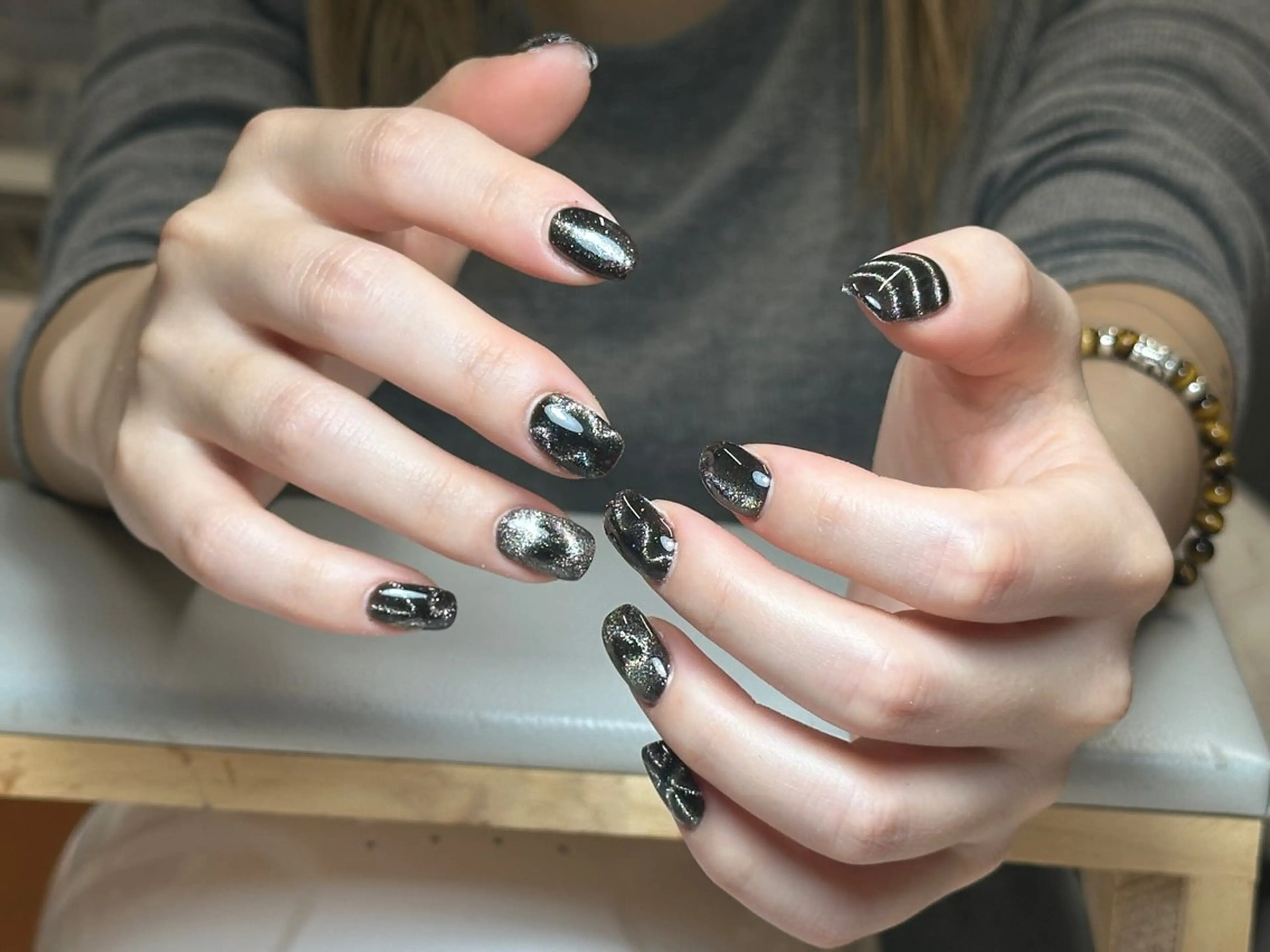 ネイル Eveネイル チップスカルプ専門店のネイルデザイン