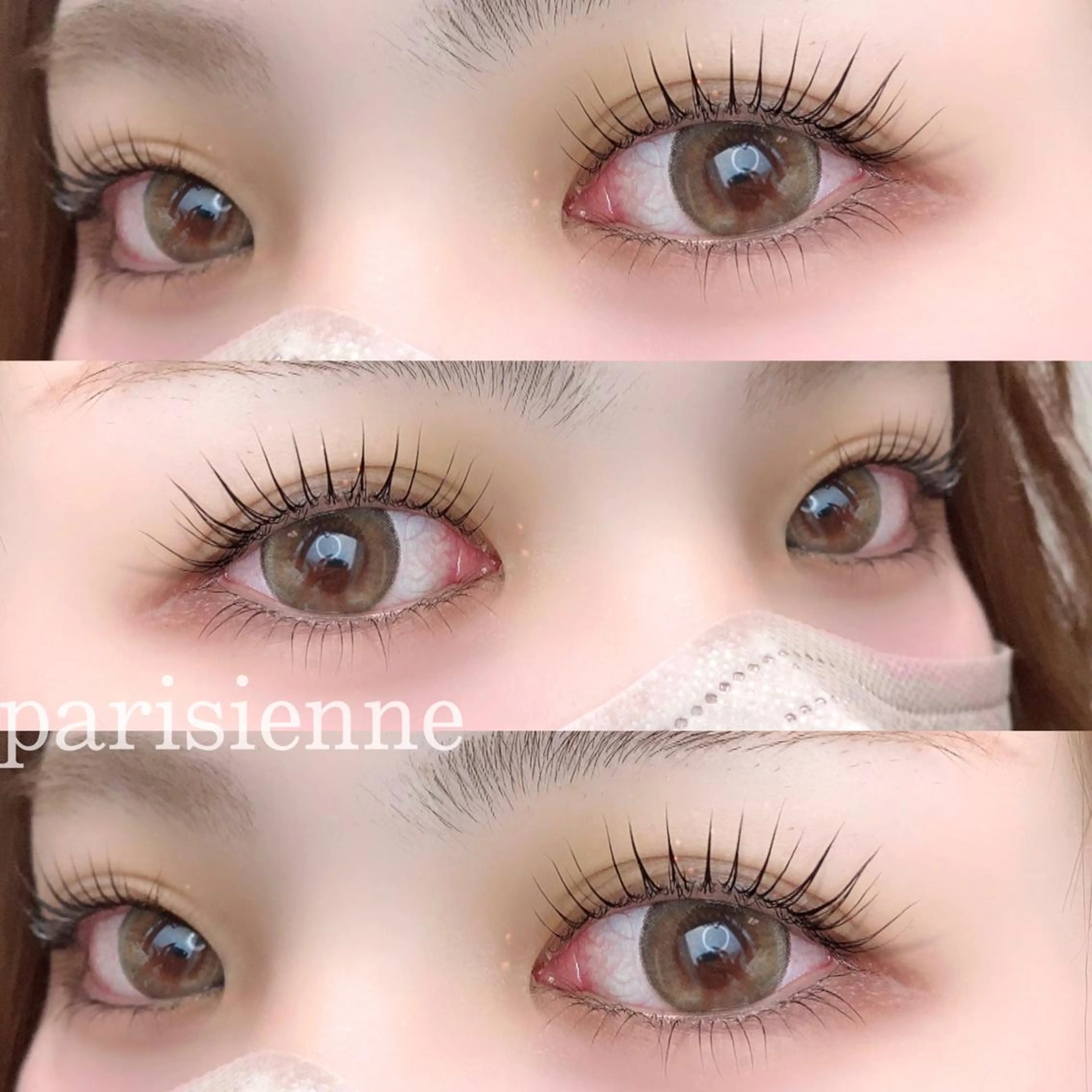 マツエク・マツパ パリジェンヌラッシュリフト マツパ eyelashsalon   "Koa"所属・eyelash "Koa"🕊🤎のマツエク・マツパデザイン